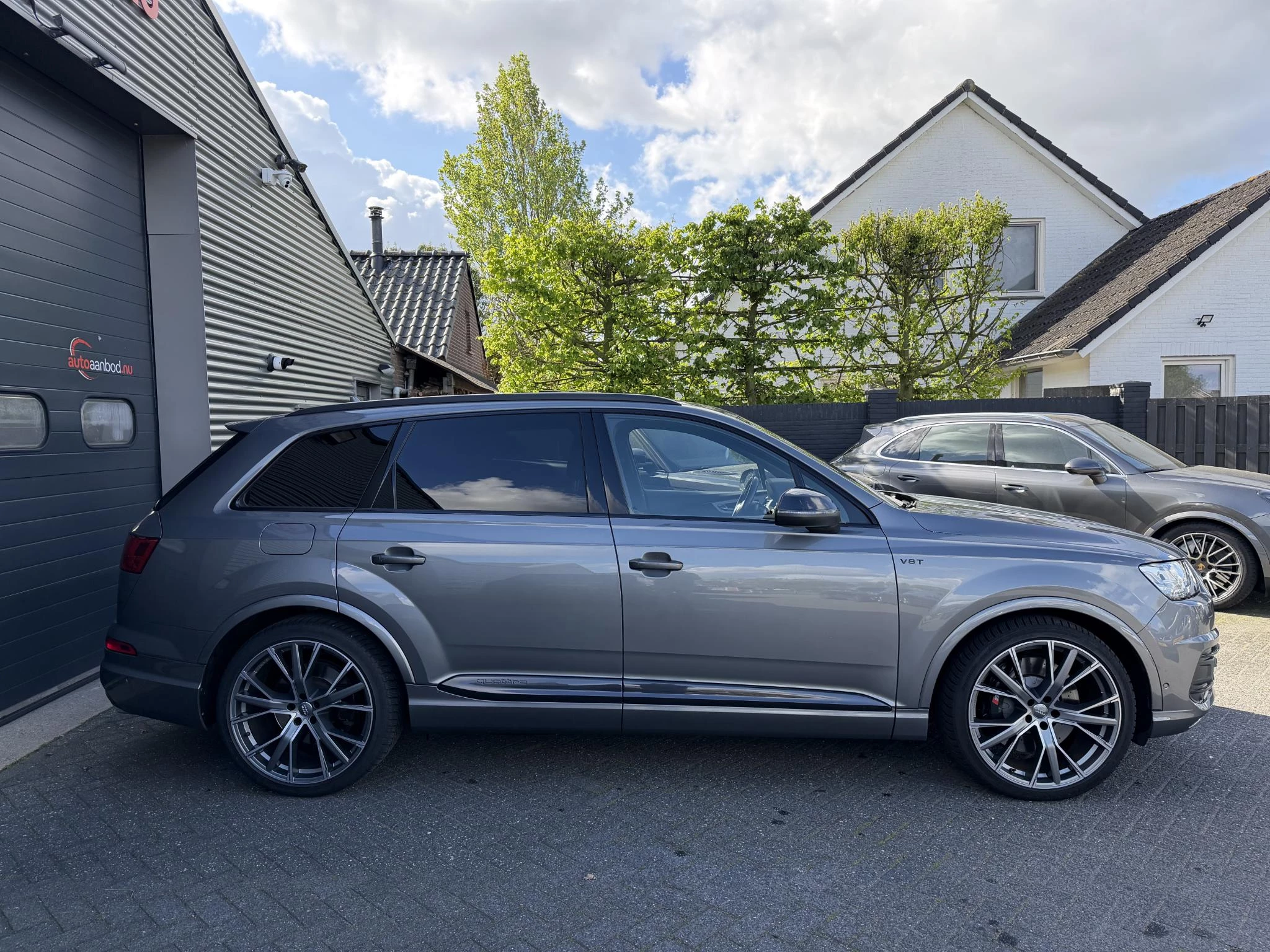 Hoofdafbeelding Audi SQ7