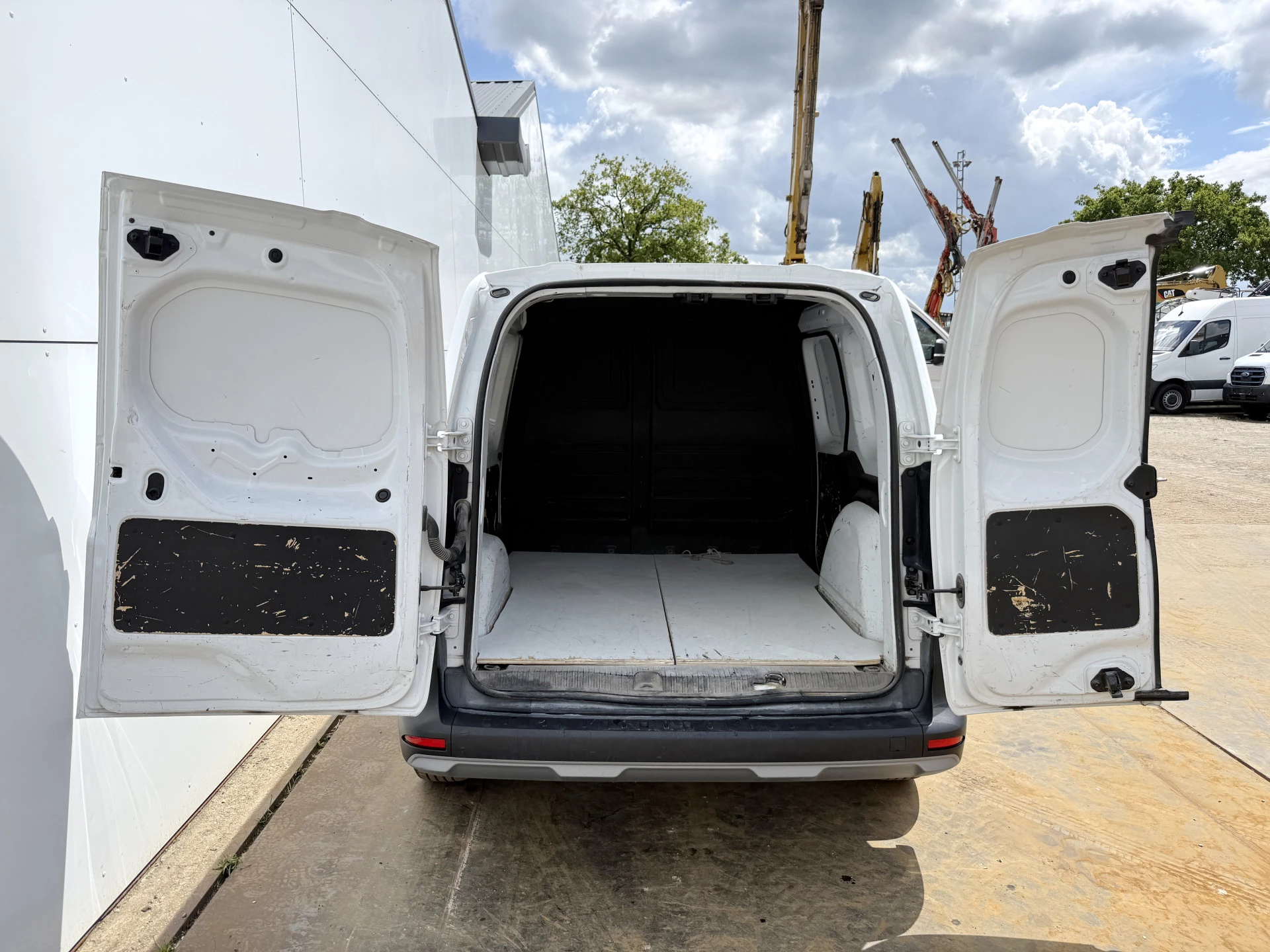 Hoofdafbeelding Nissan Townstar