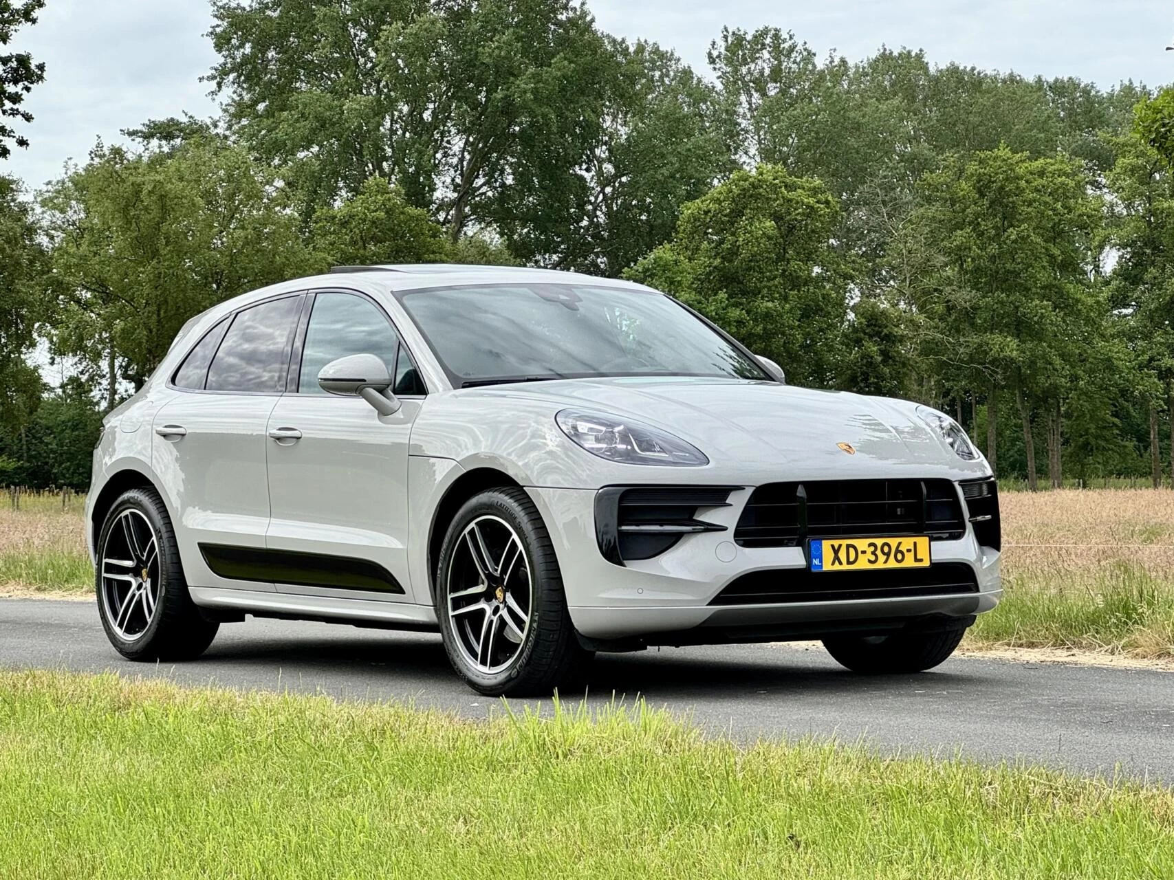Hoofdafbeelding Porsche Macan