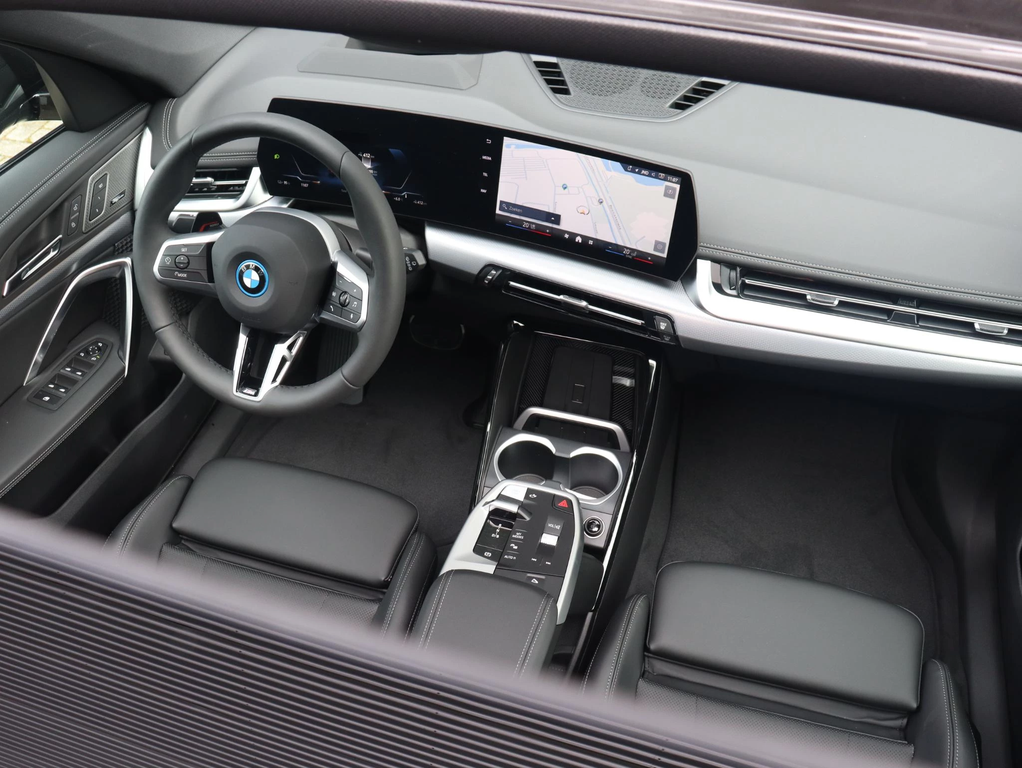 Hoofdafbeelding BMW iX1