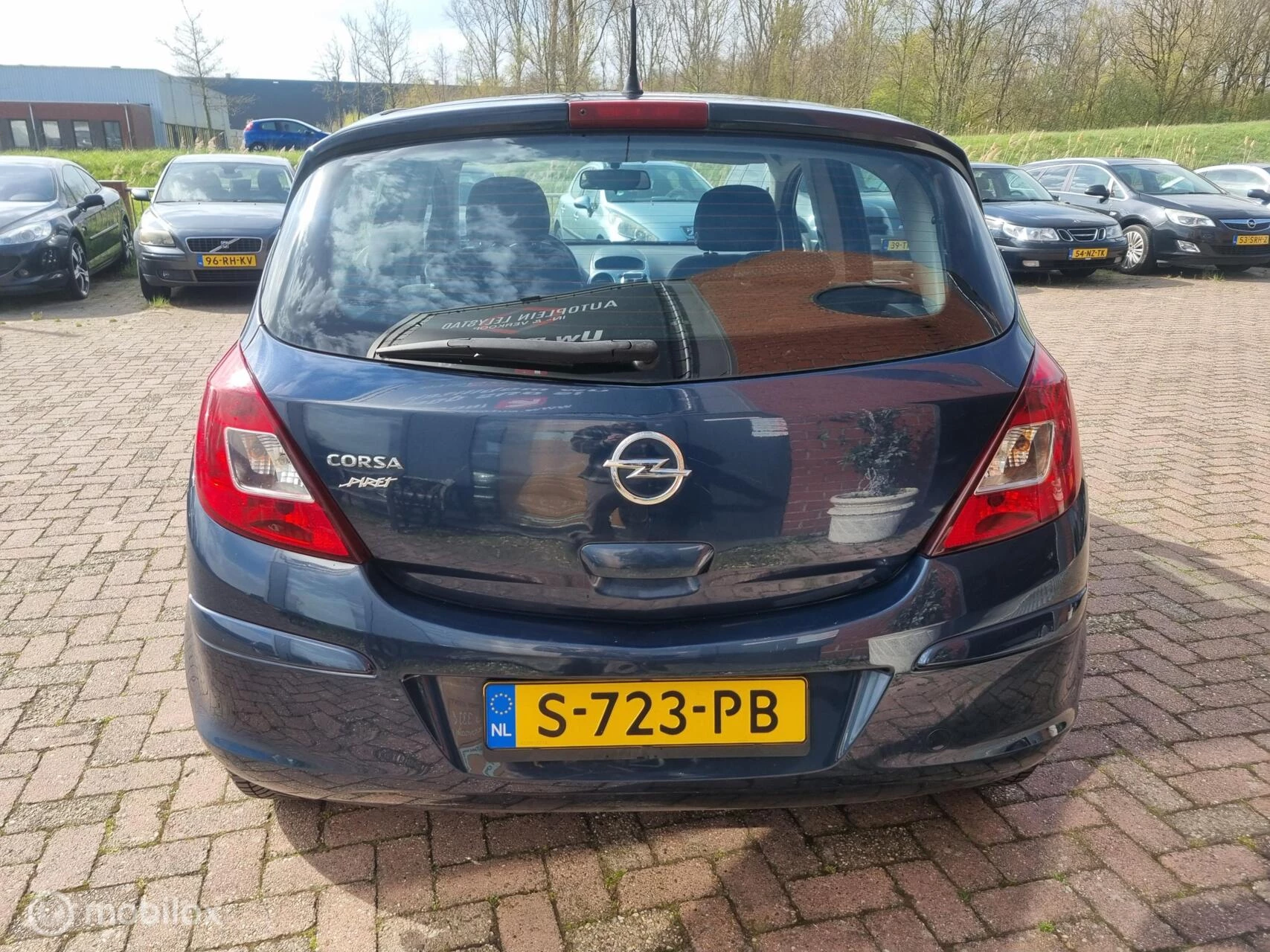 Hoofdafbeelding Opel Corsa