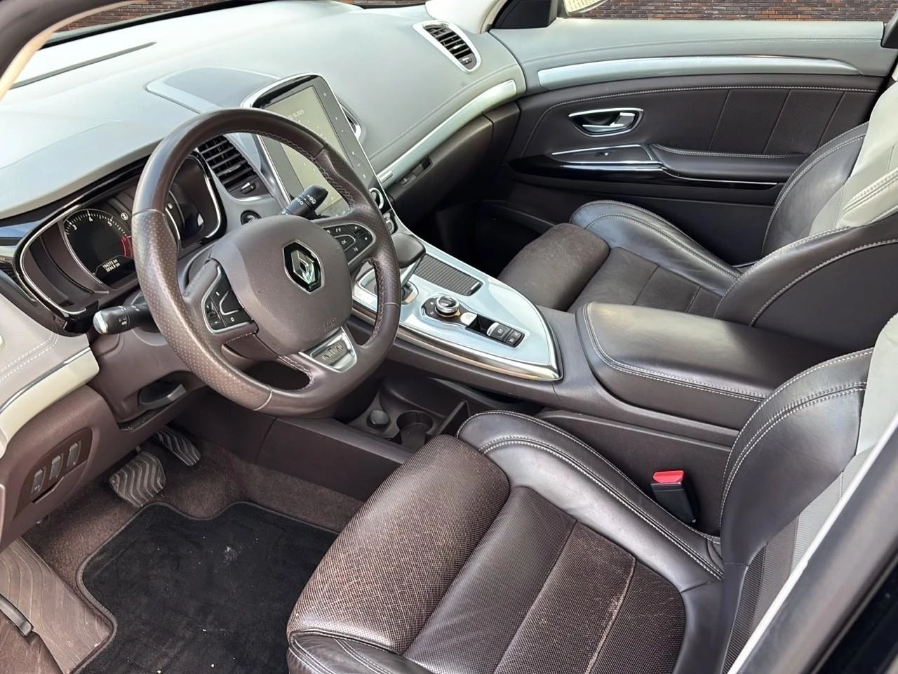 Hoofdafbeelding Renault Espace