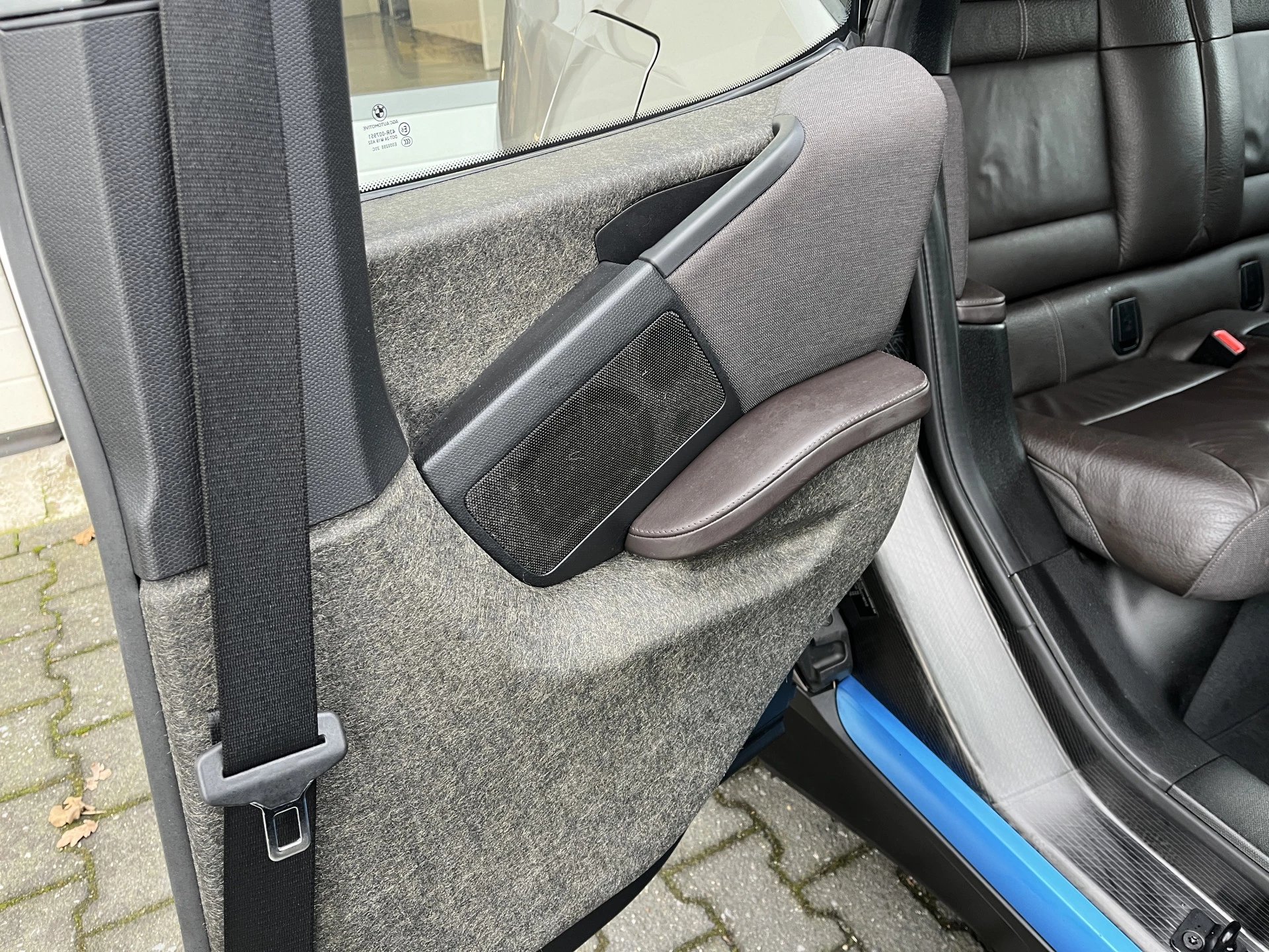 Hoofdafbeelding BMW i3