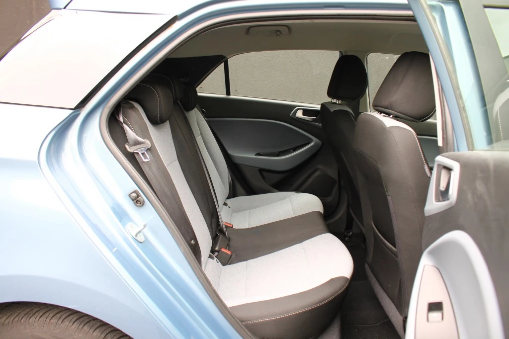 Hoofdafbeelding Hyundai i20