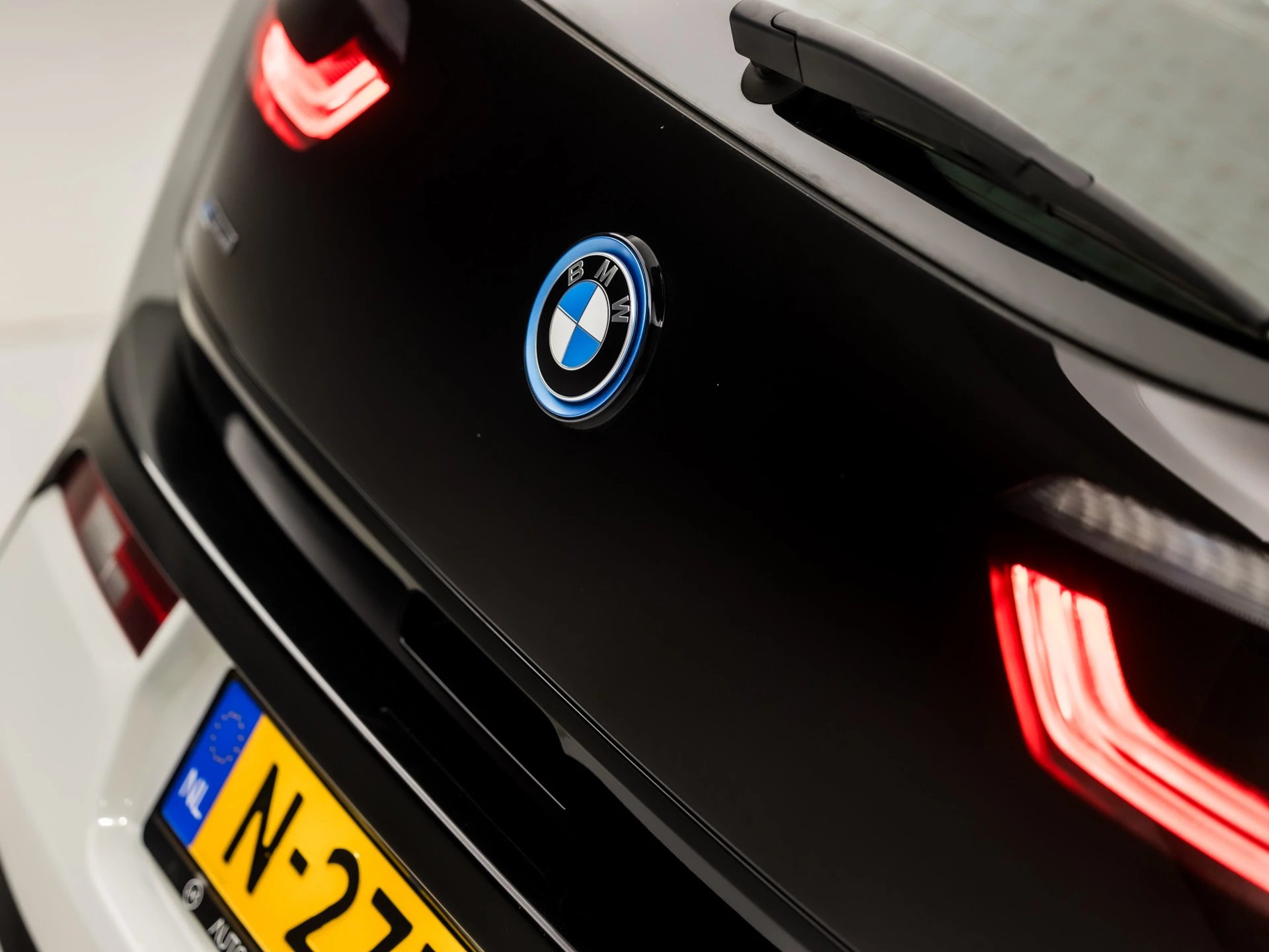 Hoofdafbeelding BMW i3