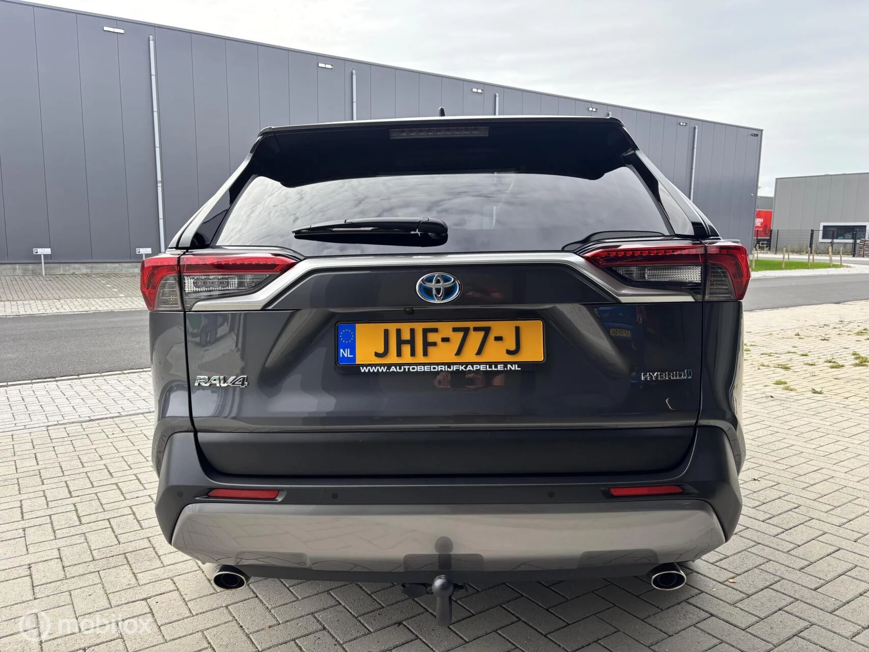 Hoofdafbeelding Toyota RAV4