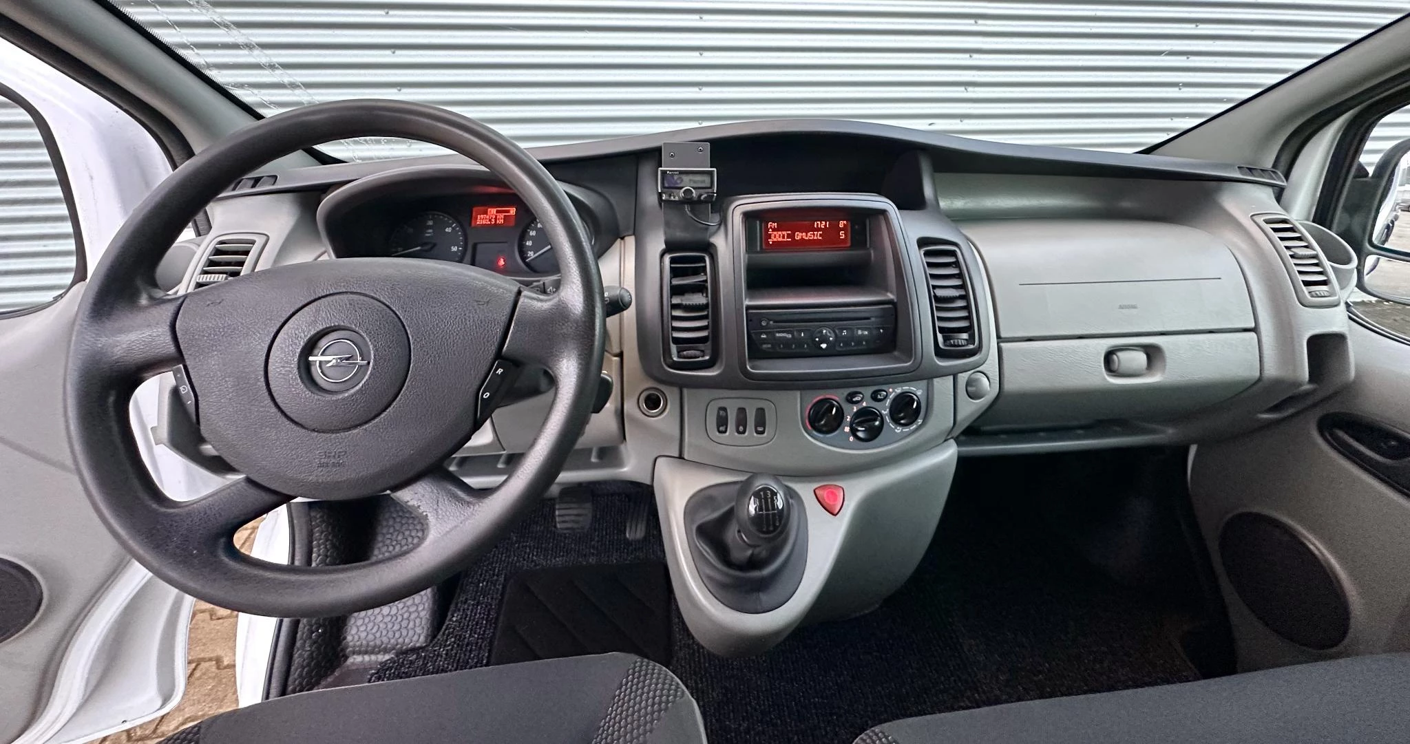 Hoofdafbeelding Opel Vivaro