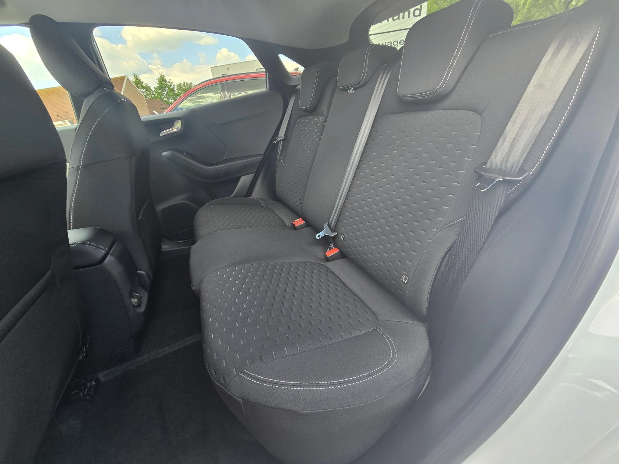 Hoofdafbeelding Ford Puma Gen-E