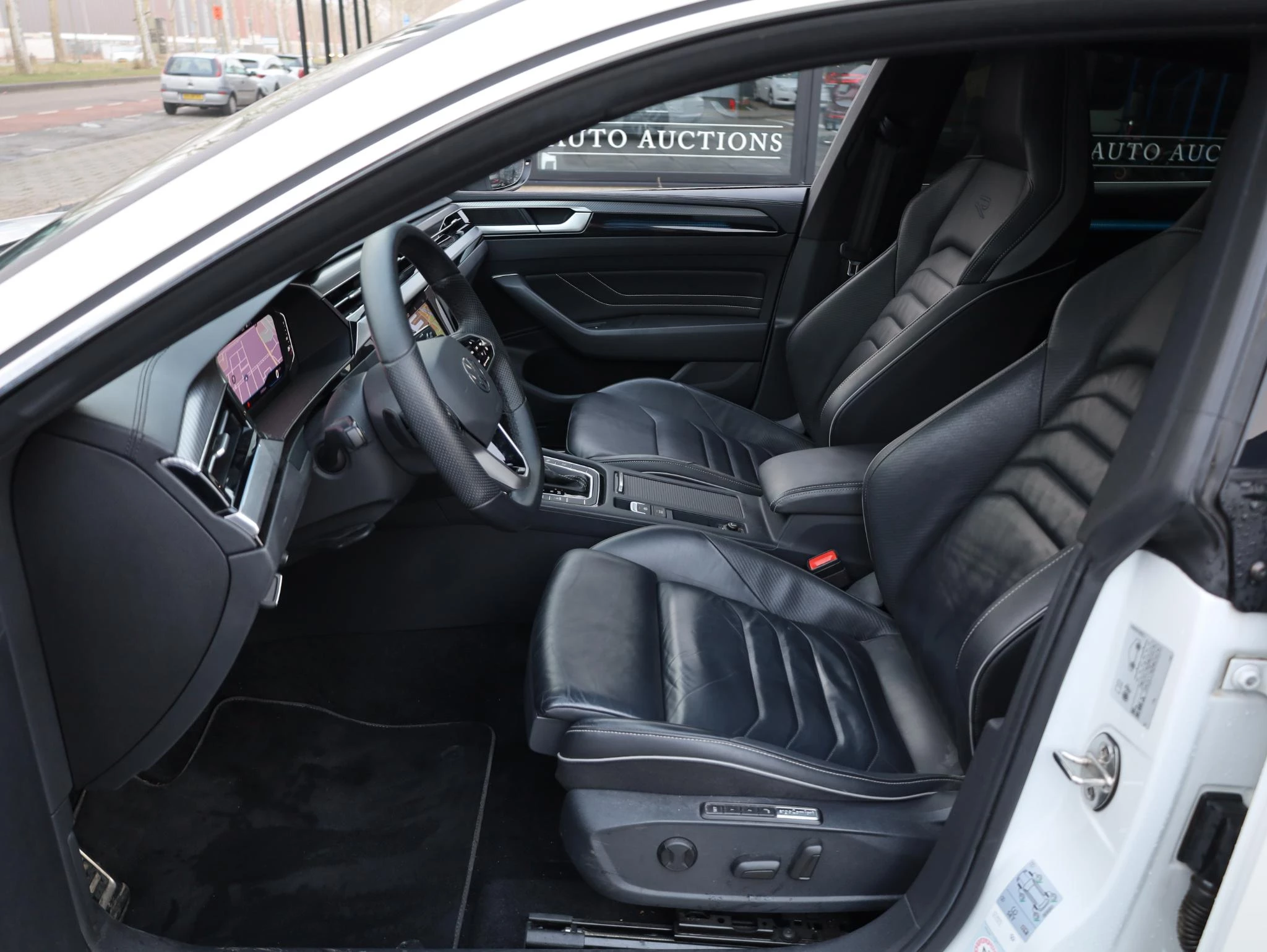 Hoofdafbeelding Volkswagen Arteon