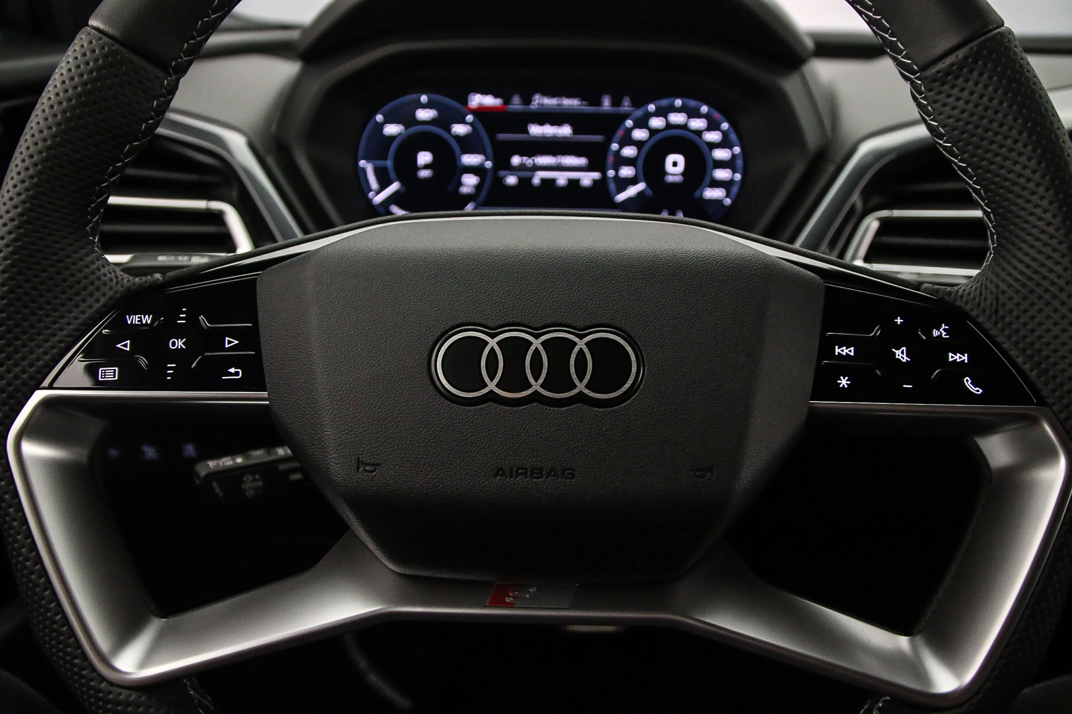 Hoofdafbeelding Audi Q4 e-tron