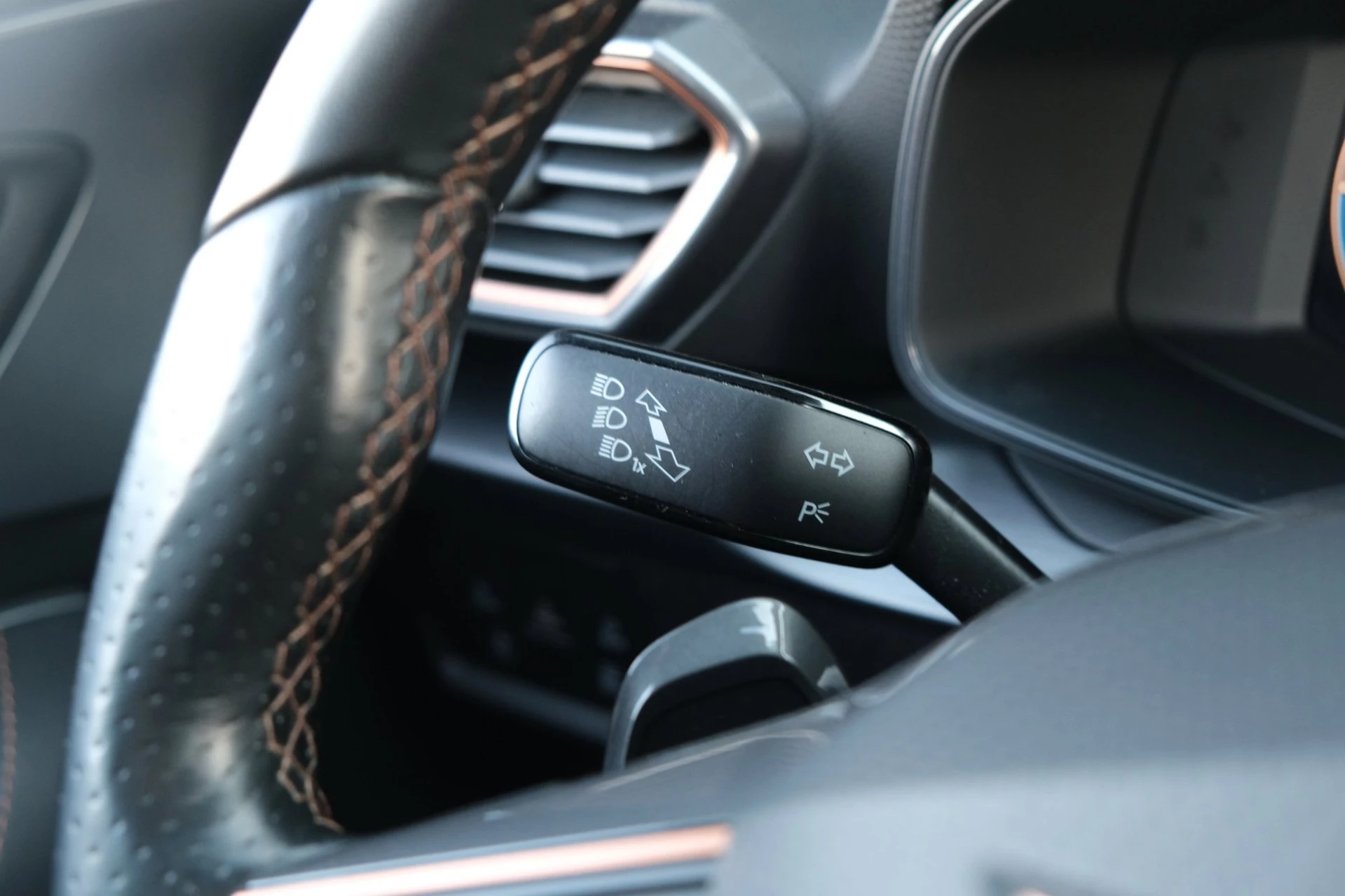 Hoofdafbeelding CUPRA Leon Sportstourer