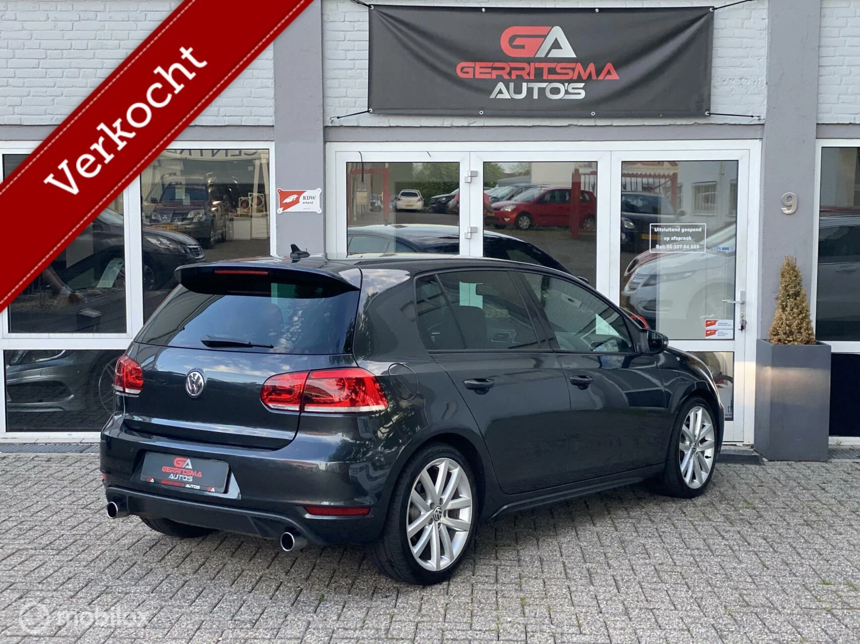 Hoofdafbeelding Volkswagen Golf