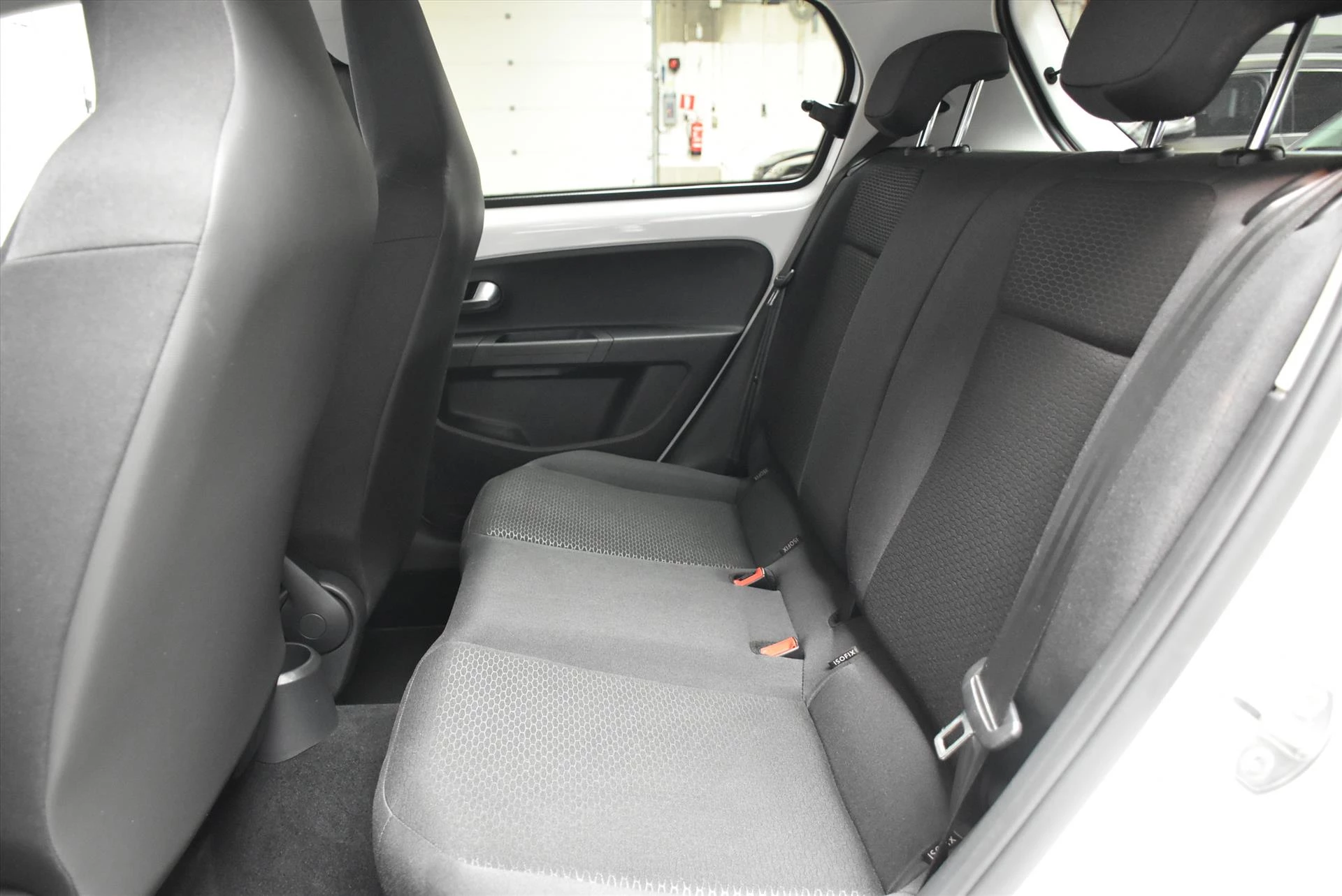 Hoofdafbeelding SEAT Mii