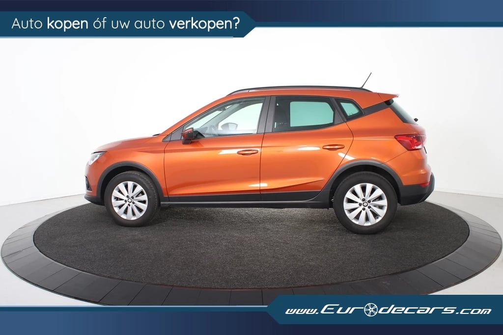 Hoofdafbeelding SEAT Arona