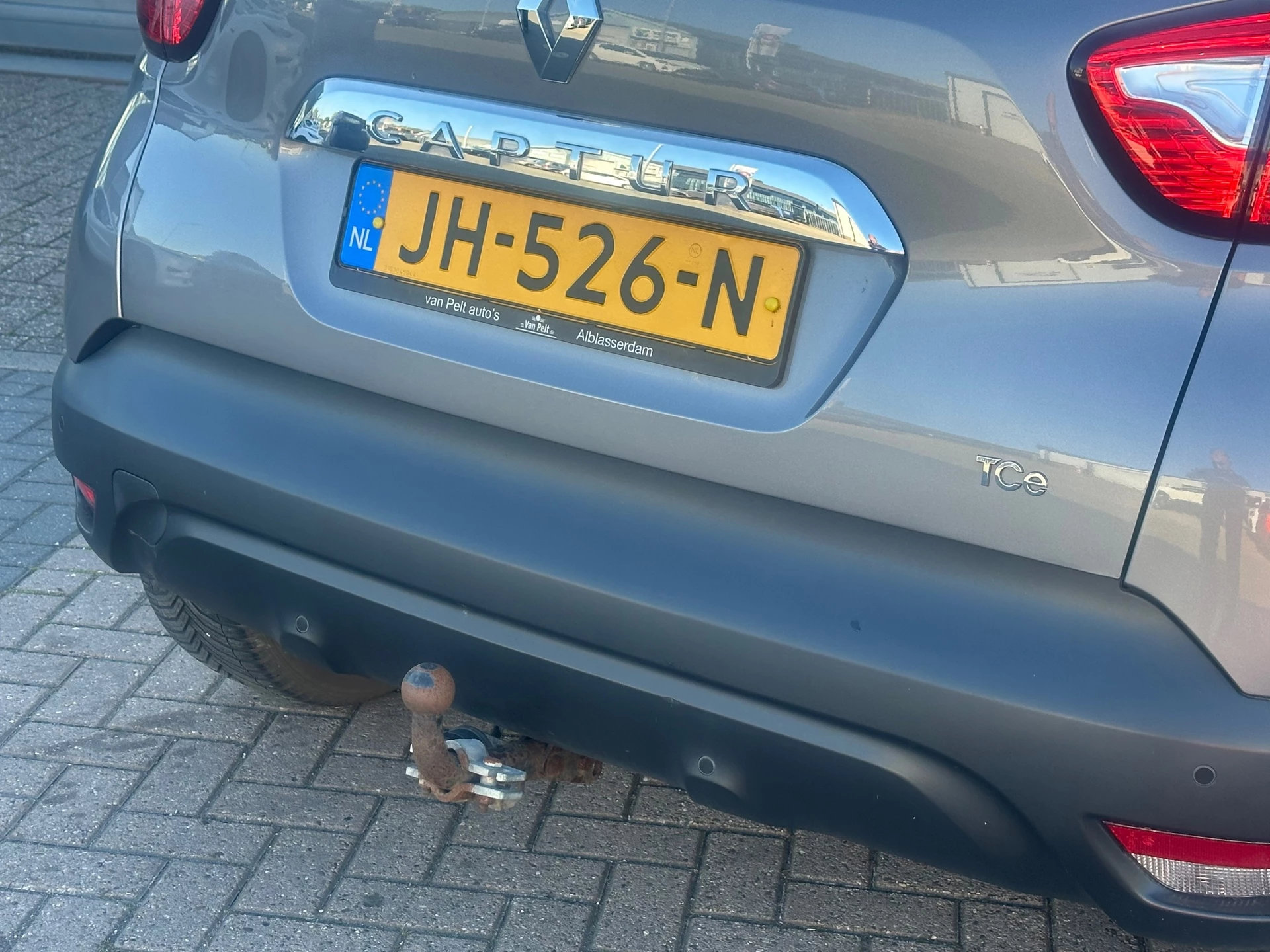 Hoofdafbeelding Renault Captur