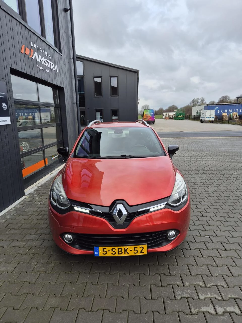 Hoofdafbeelding Renault Clio