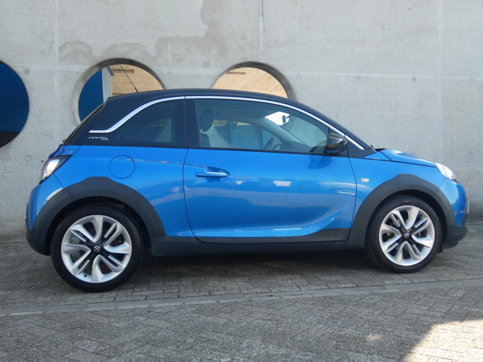 Hoofdafbeelding Opel ADAM