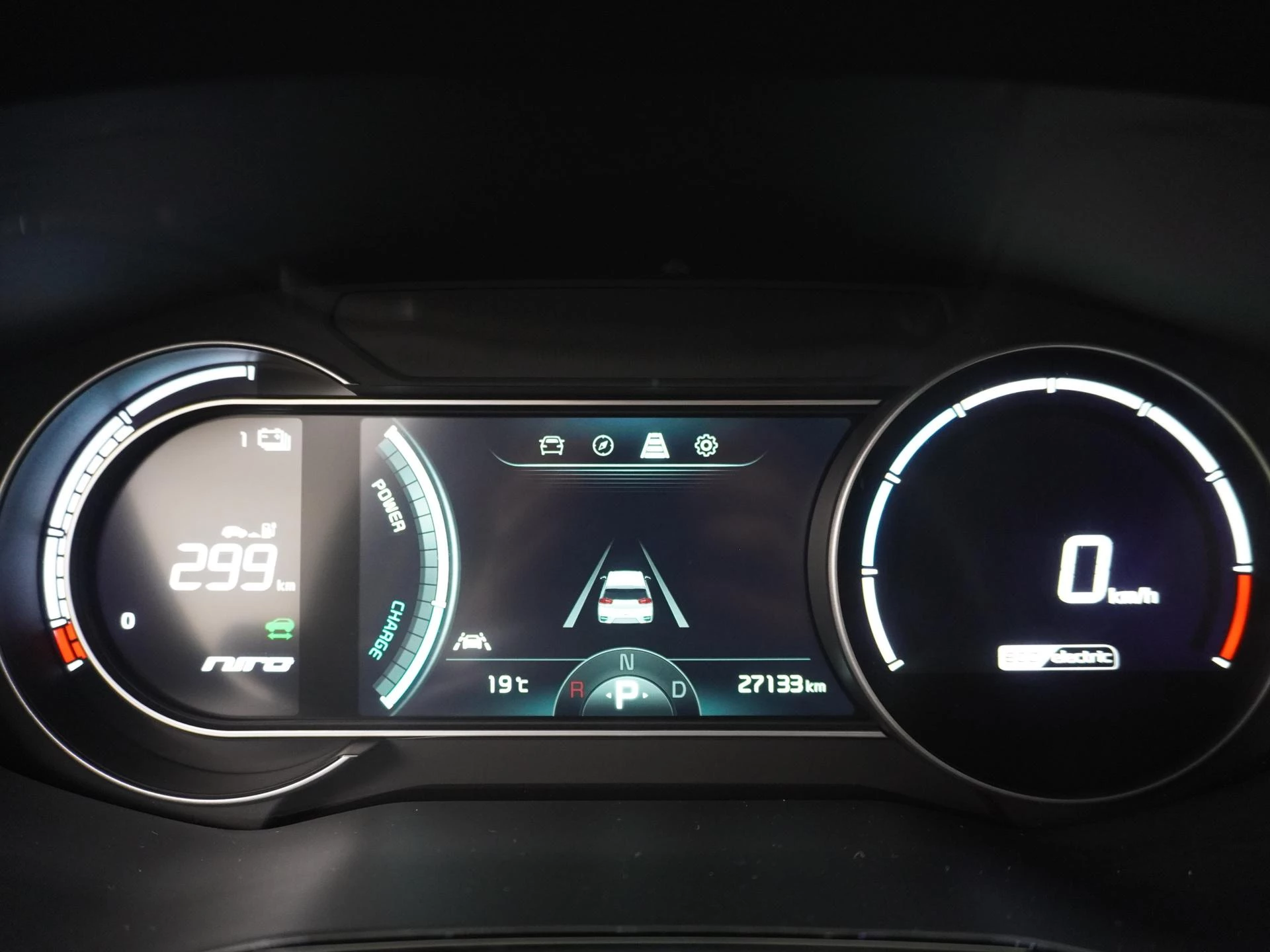 Hoofdafbeelding Kia e-Niro