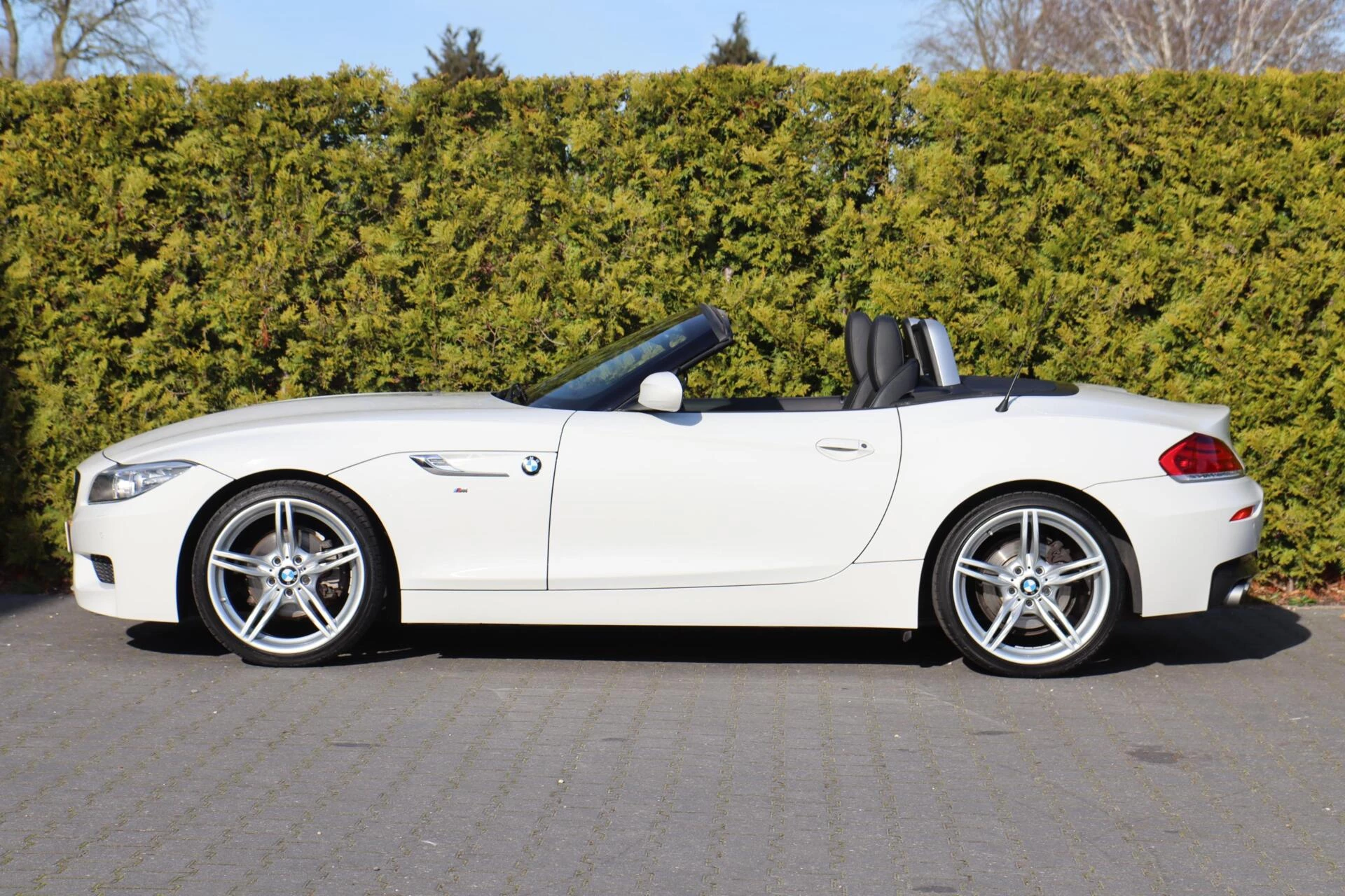 Hoofdafbeelding BMW Z4