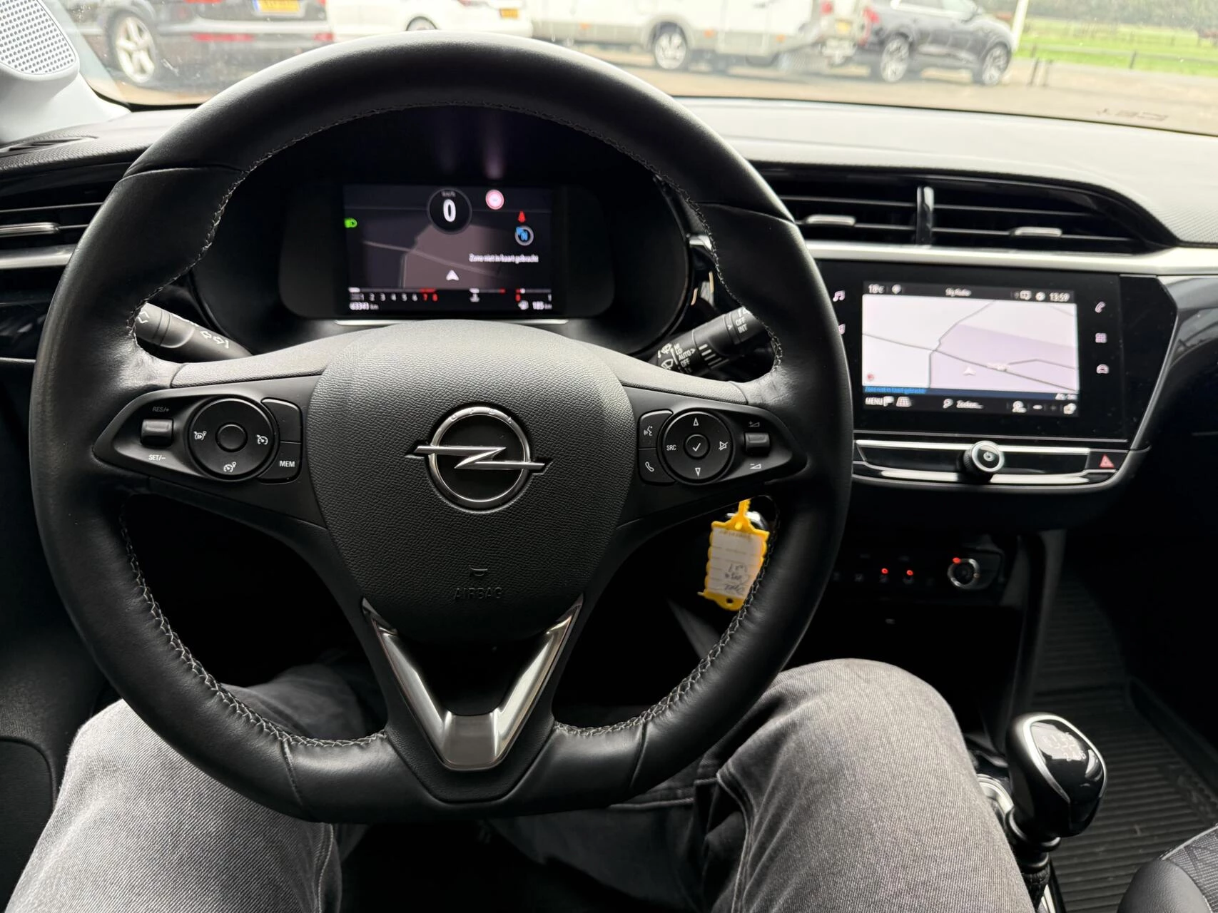 Hoofdafbeelding Opel Corsa