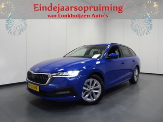 Skoda Octavia Combi 1.0 TSI Business Edition NAVI/VIRTUAL/LED/TREKH/17"LMV!