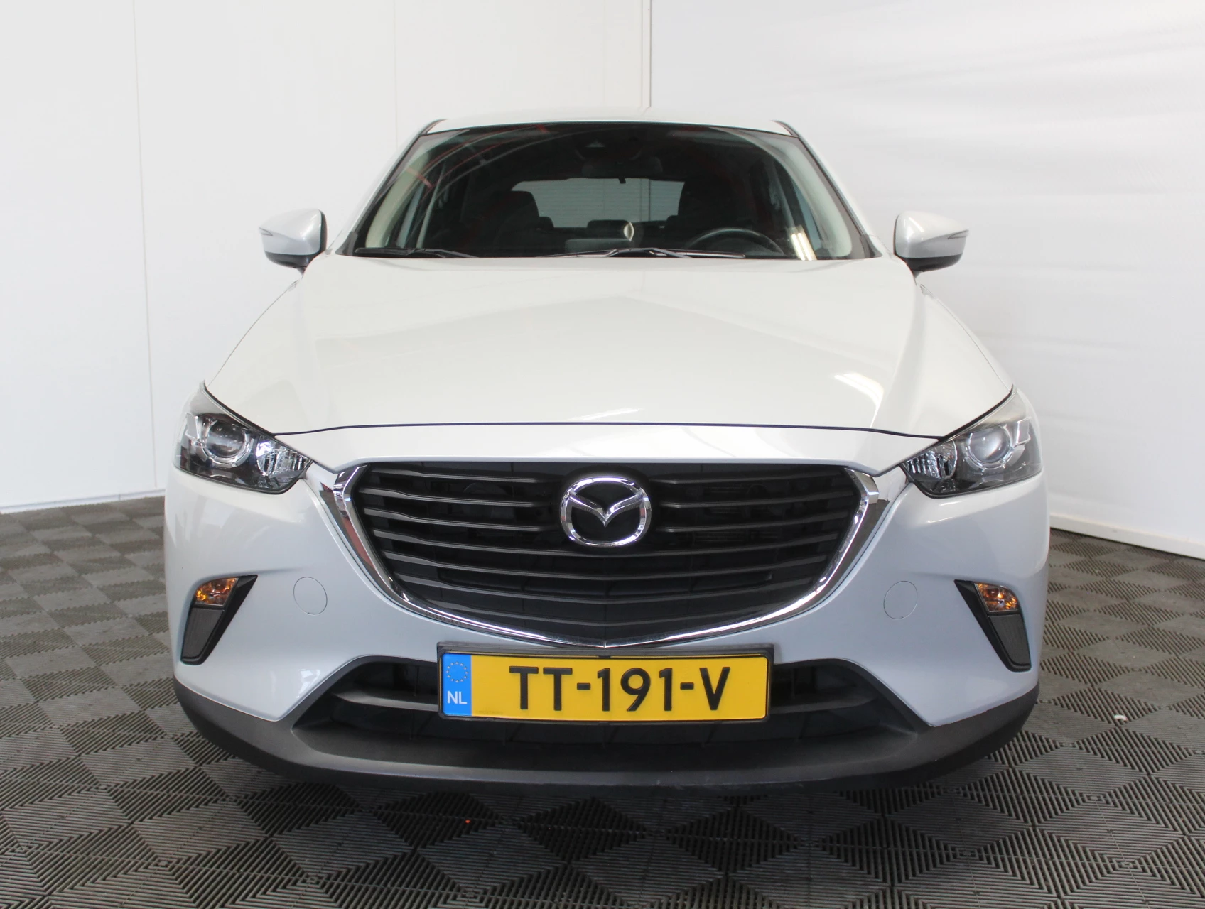 Hoofdafbeelding Mazda CX-3