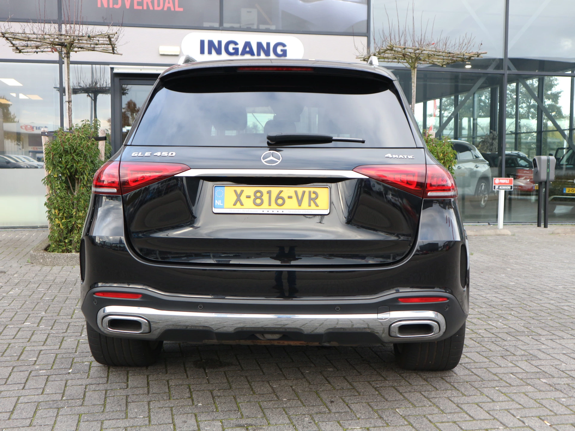 Hoofdafbeelding Mercedes-Benz GLE