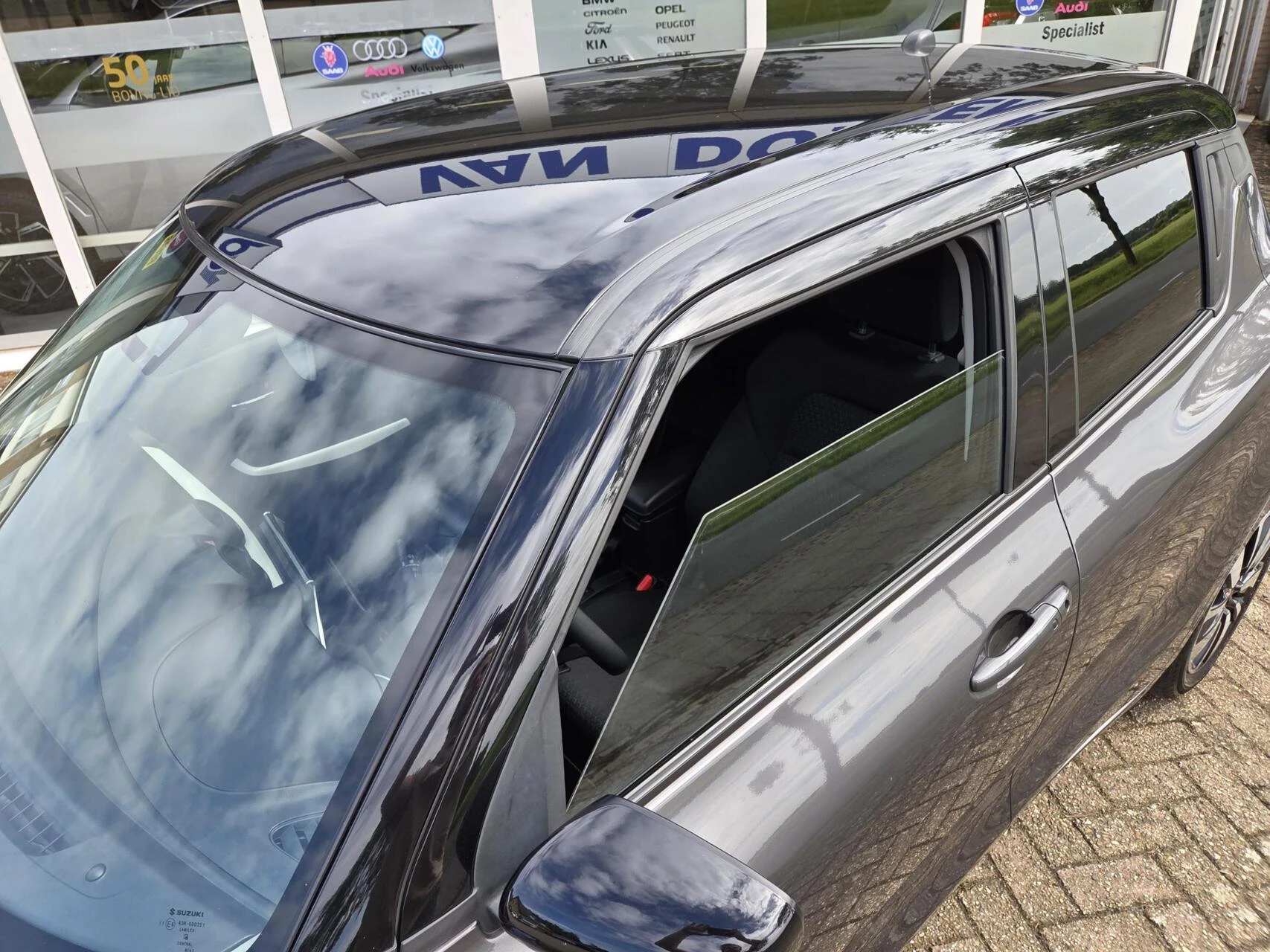 Hoofdafbeelding Suzuki Swift