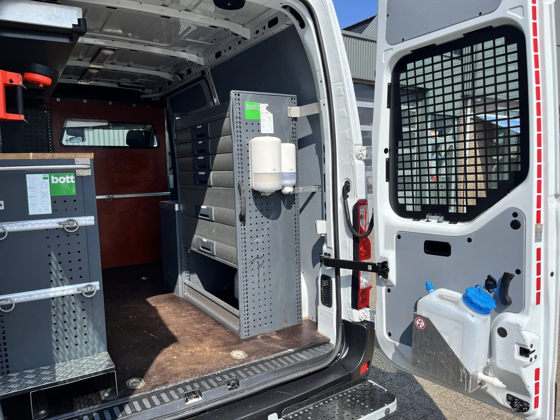 Hoofdafbeelding Opel Movano