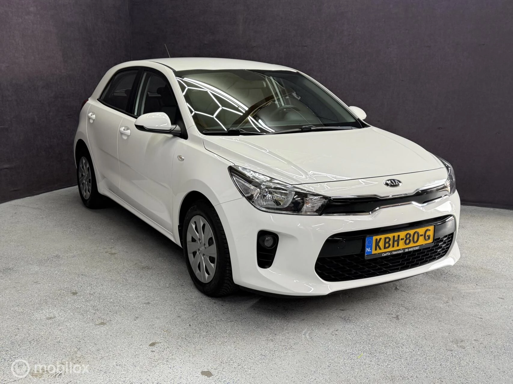 Hoofdafbeelding Kia Rio