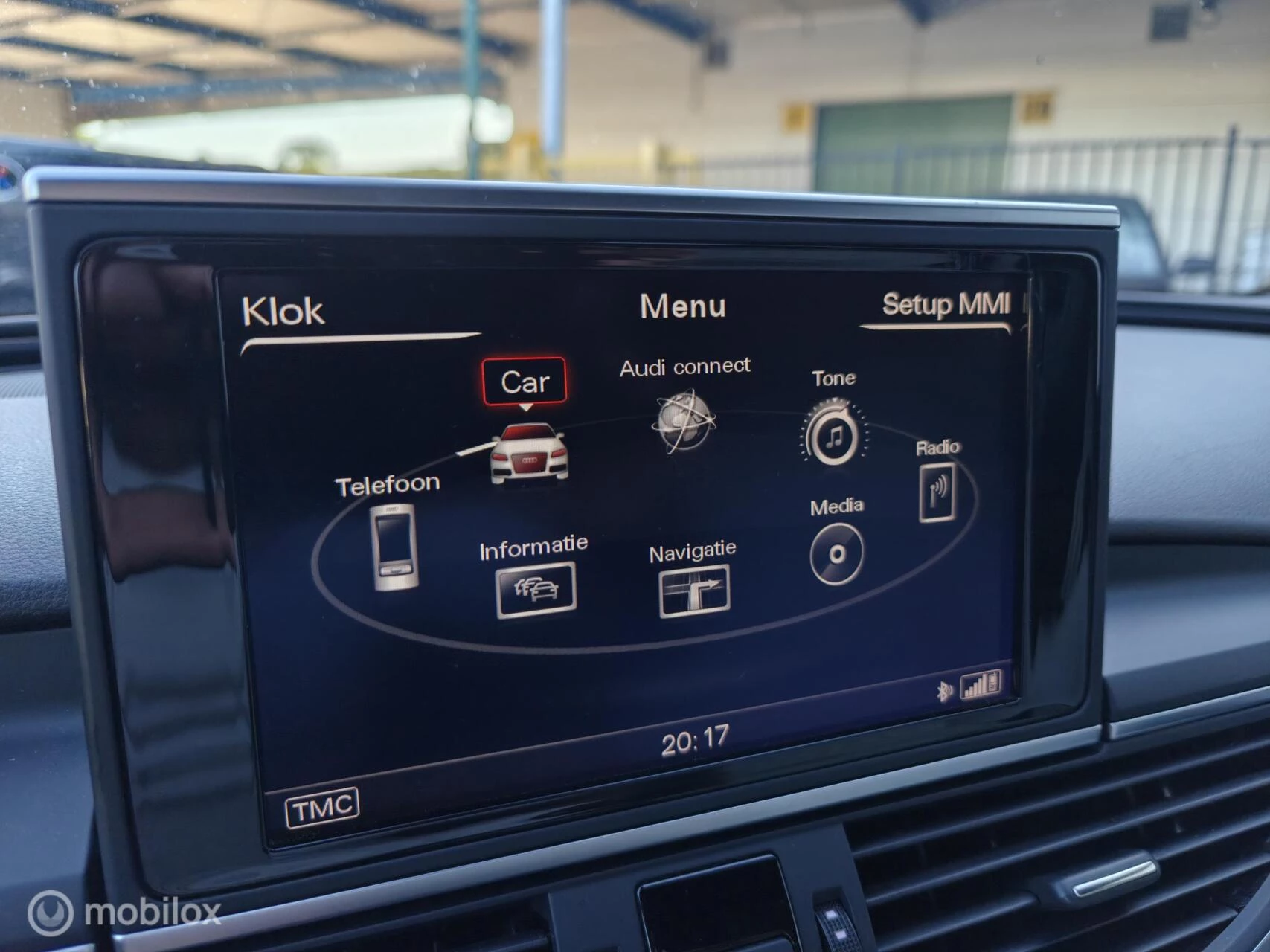 Hoofdafbeelding Audi S6