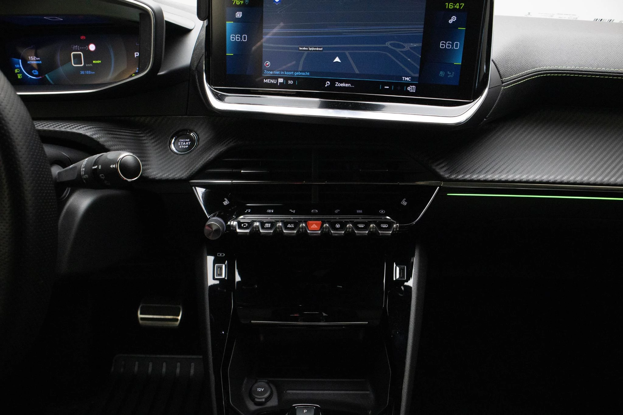 Hoofdafbeelding Peugeot e-208