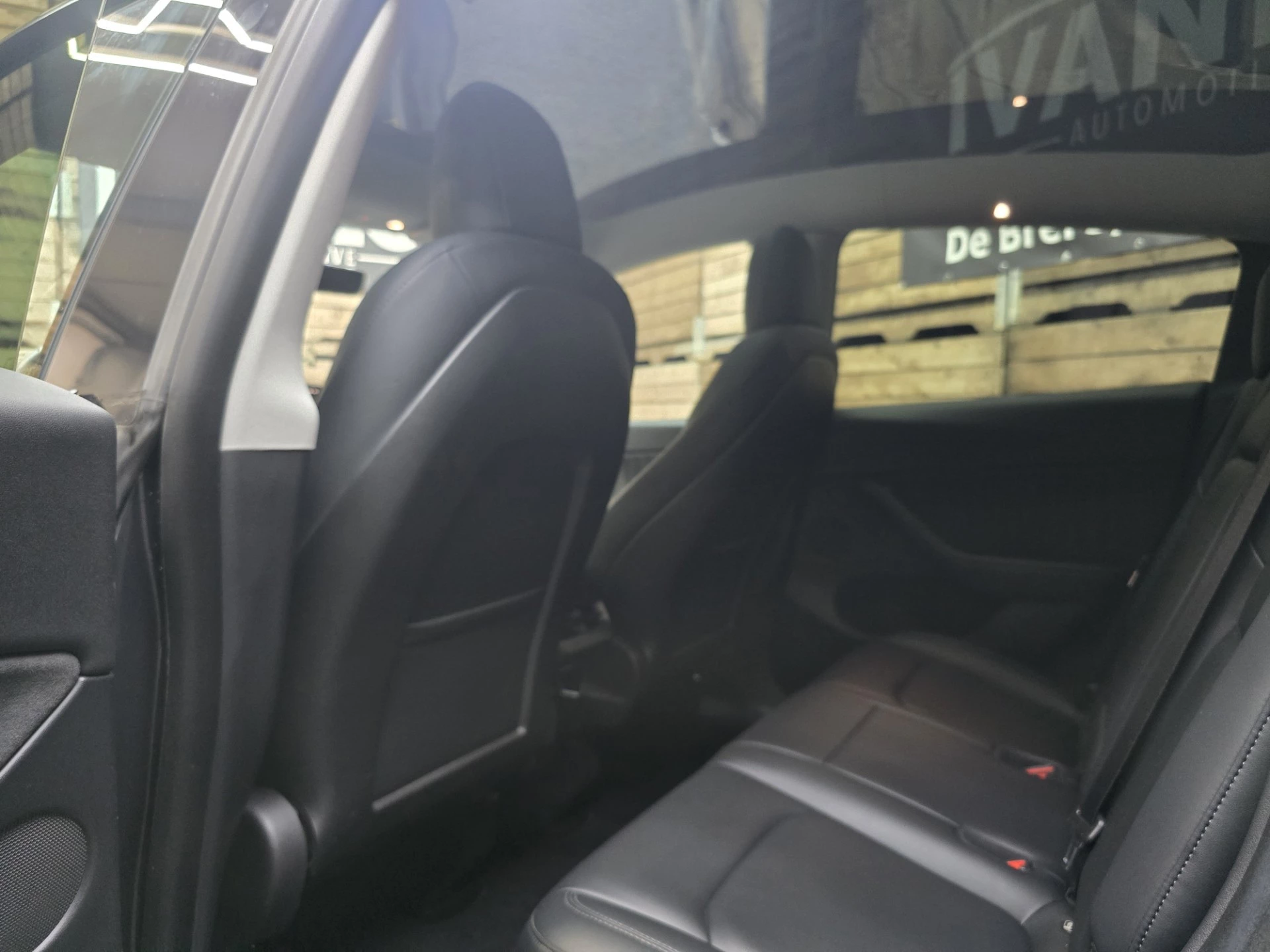 Hoofdafbeelding Tesla Model Y