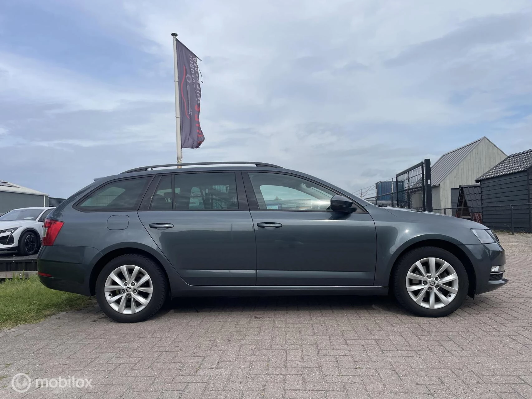 Hoofdafbeelding Škoda Octavia