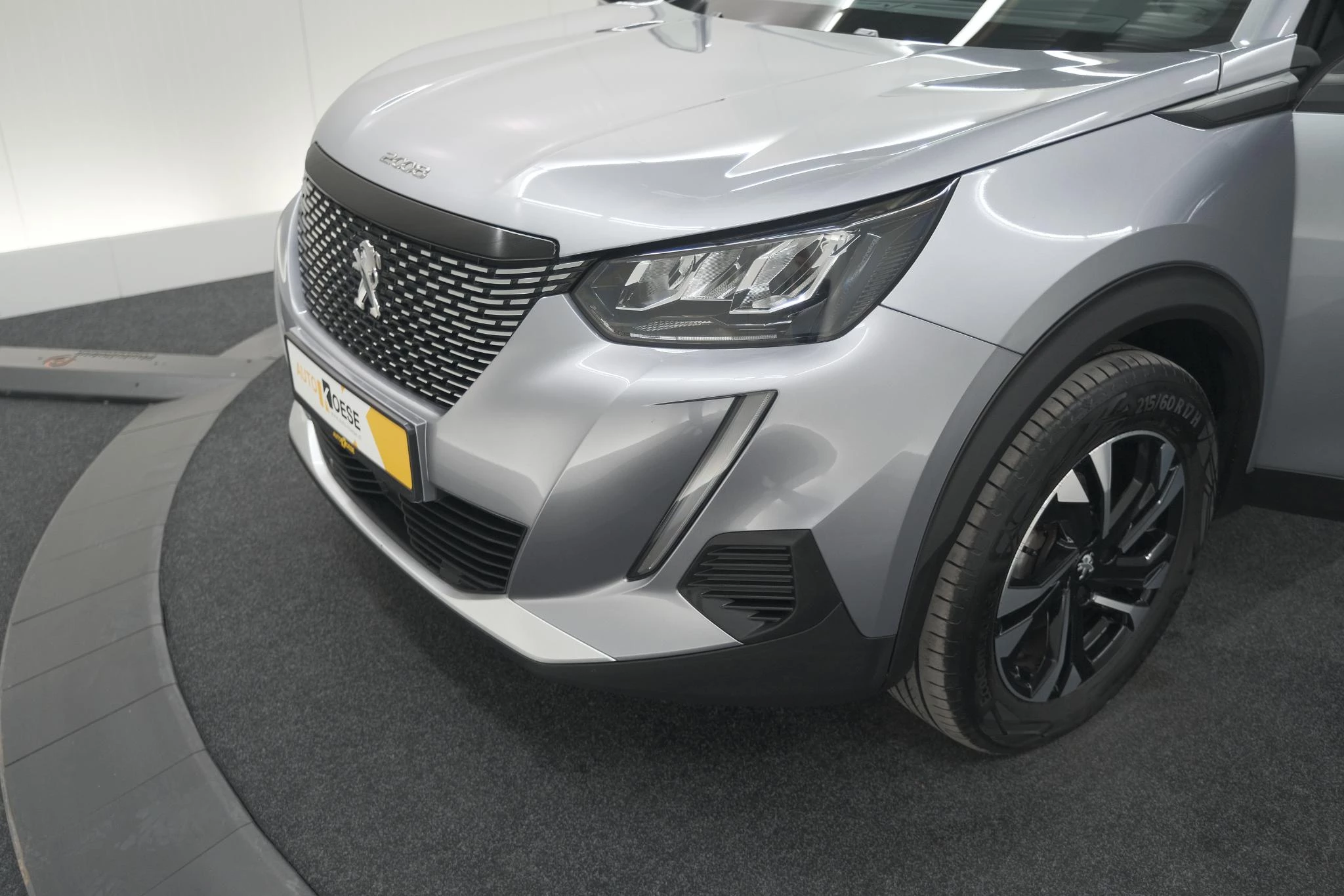 Hoofdafbeelding Peugeot 2008