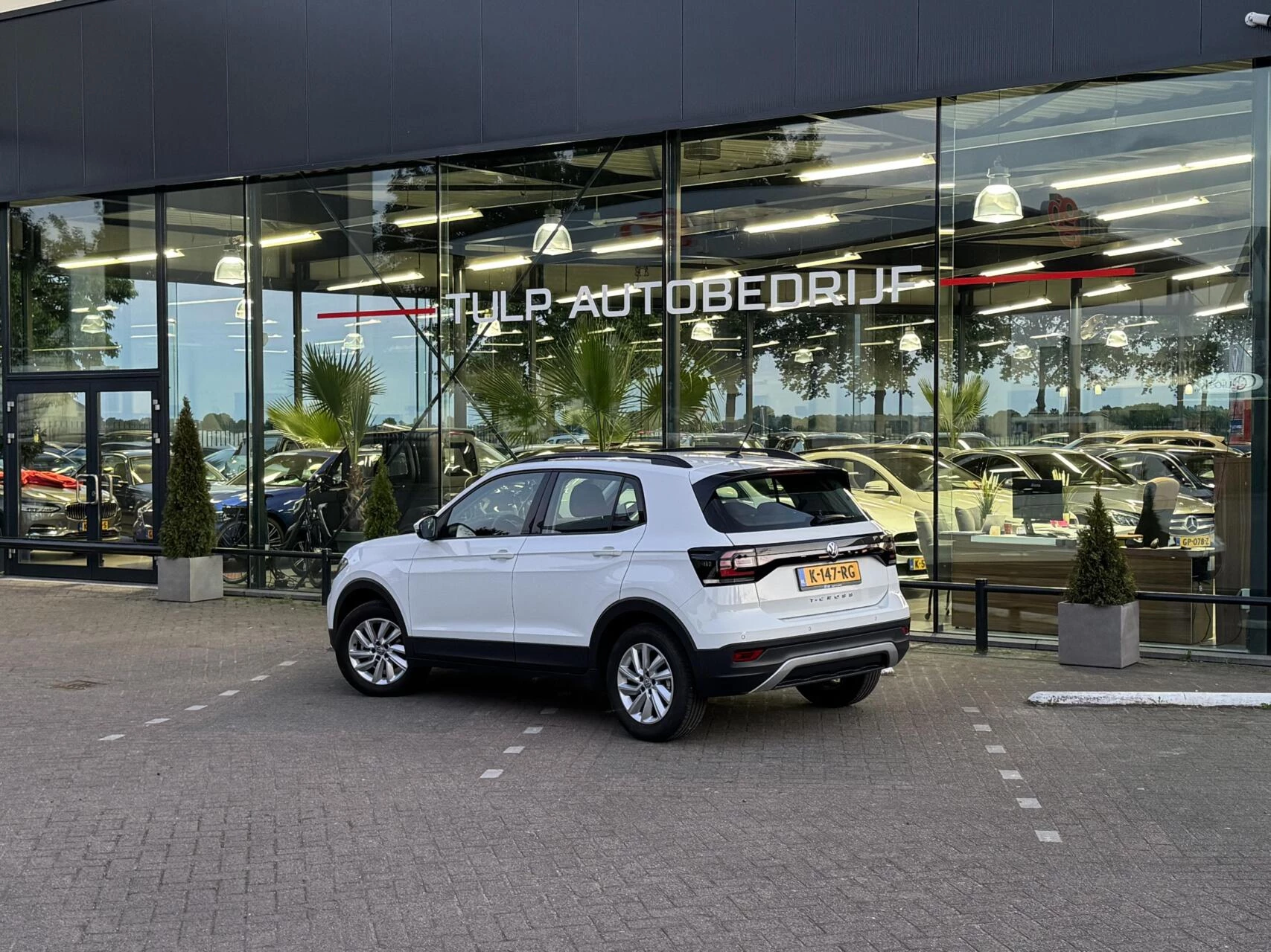 Hoofdafbeelding Volkswagen T-Cross