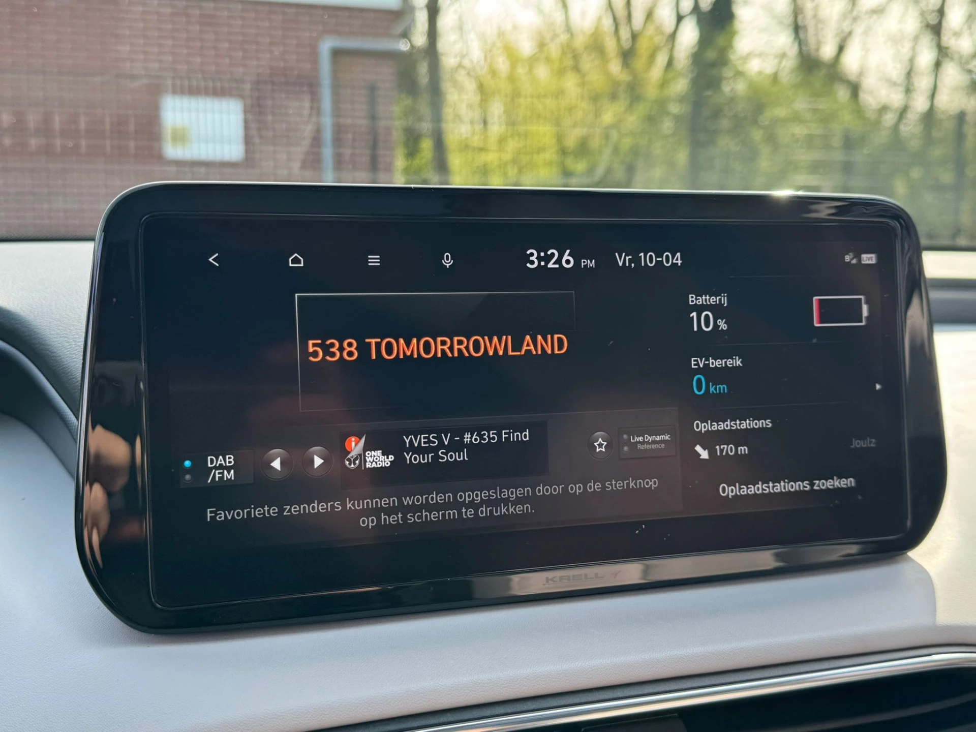 Hoofdafbeelding Hyundai Santa Fe