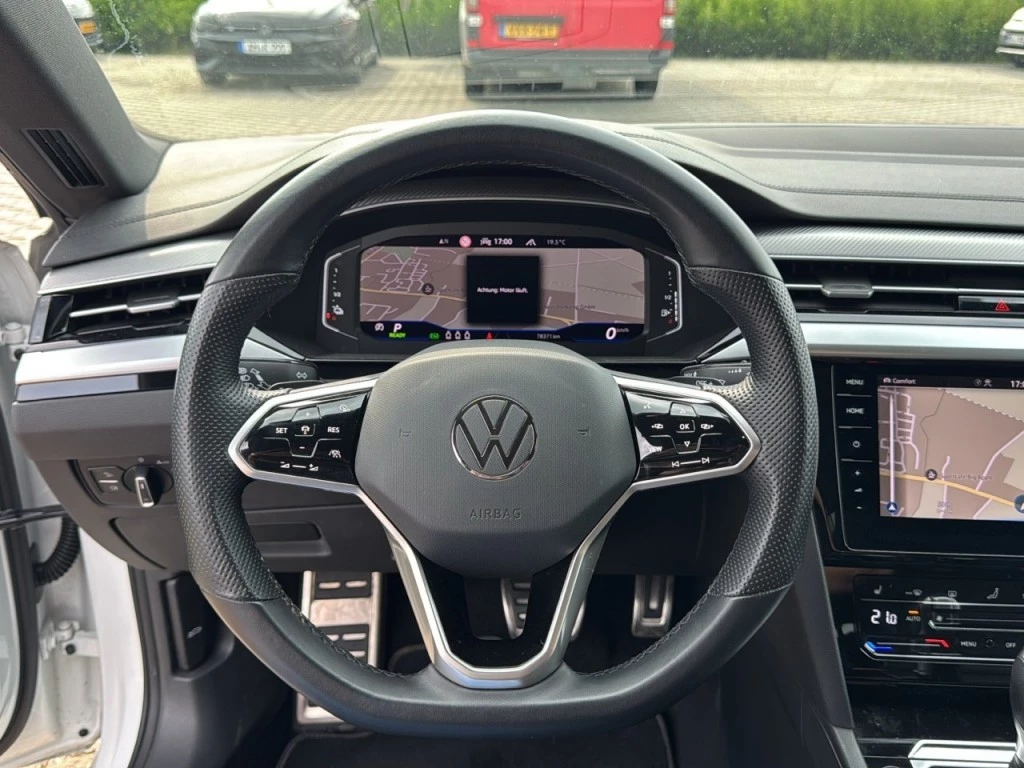 Hoofdafbeelding Volkswagen Arteon