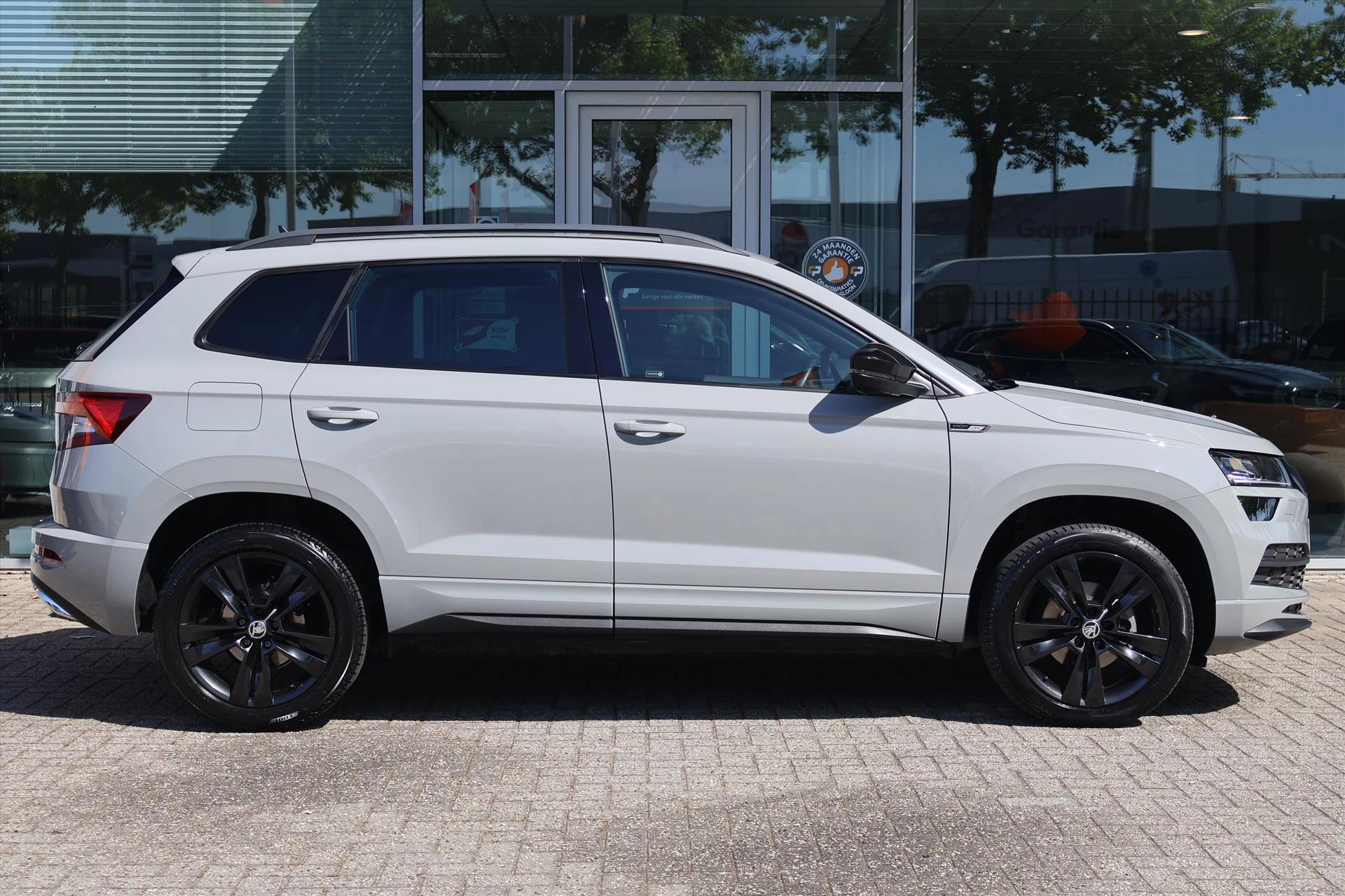 Hoofdafbeelding Škoda Karoq