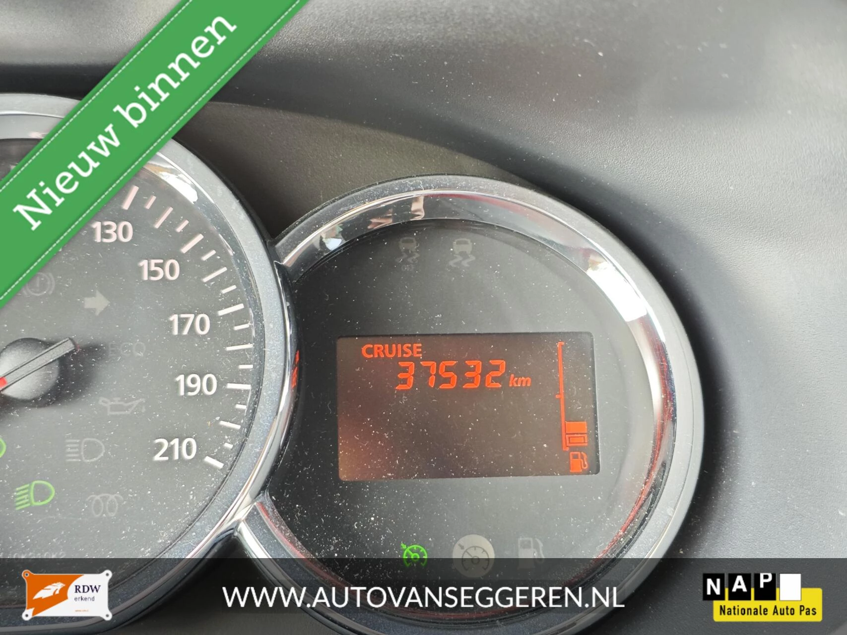 Hoofdafbeelding Dacia Sandero Stepway