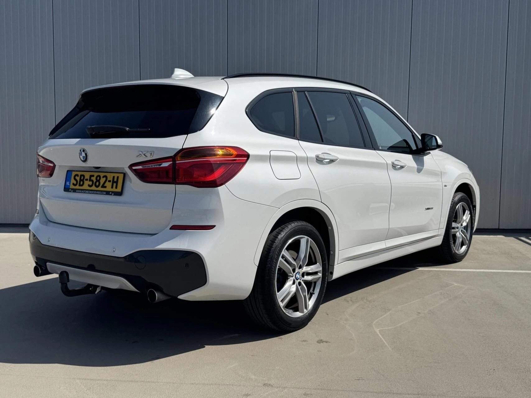 Hoofdafbeelding BMW X1