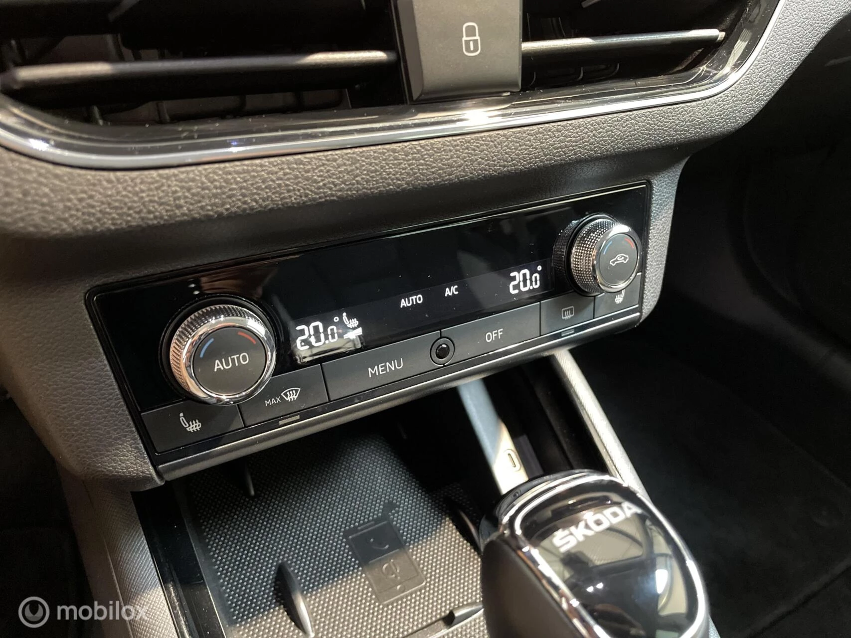 Hoofdafbeelding Škoda Kamiq