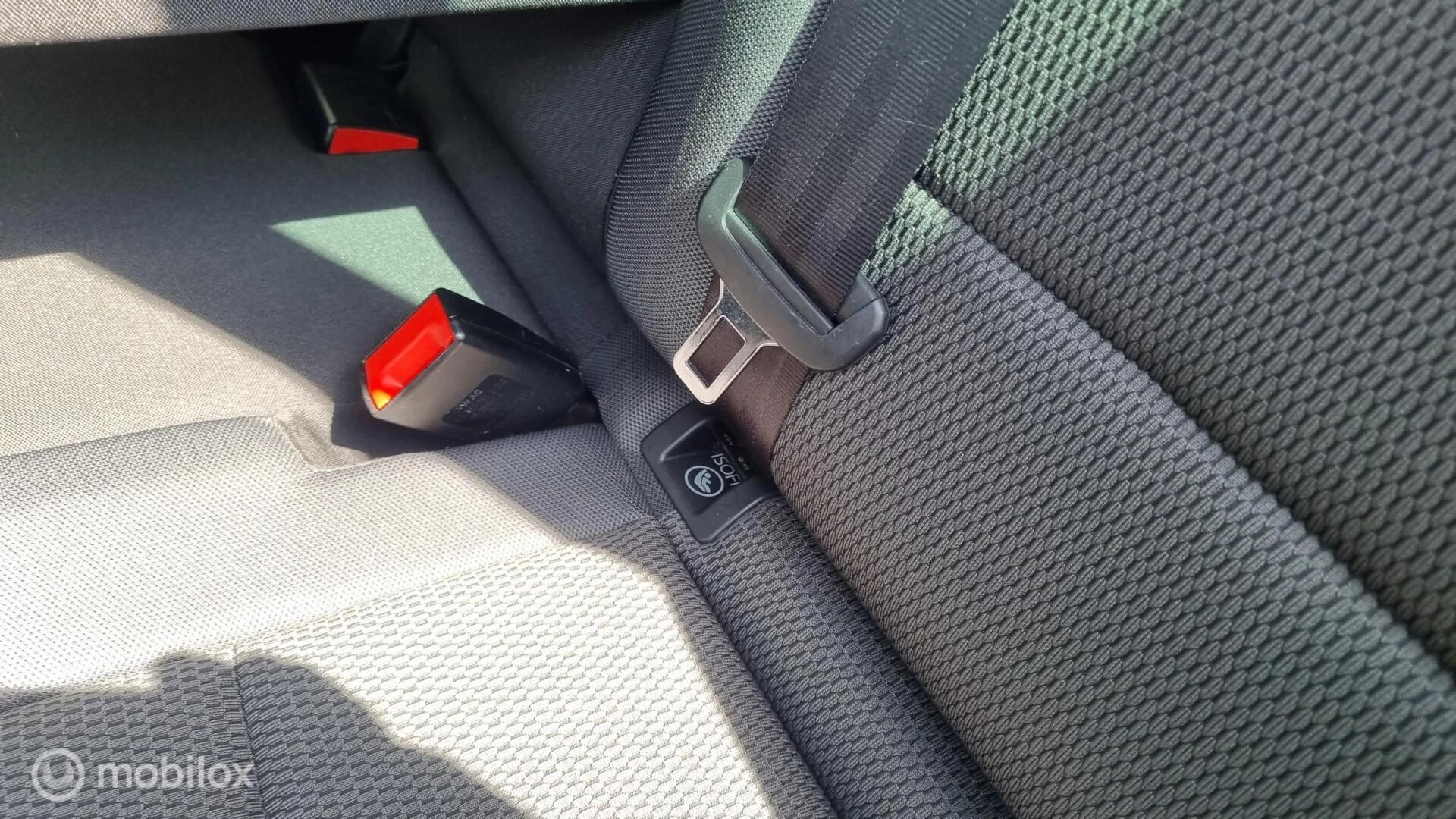 Hoofdafbeelding Volkswagen Golf Sportsvan