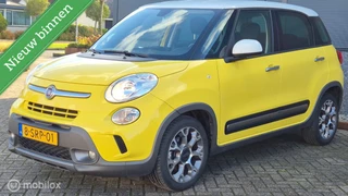 Fiat 500 L 0.9 TwinAir Trekking NAVI CRUISE CONTROL AIRCO
