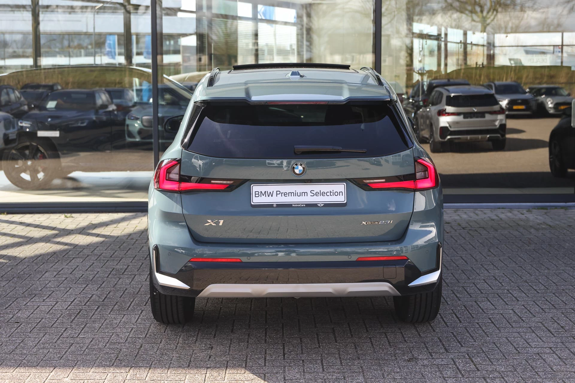 Hoofdafbeelding BMW X1