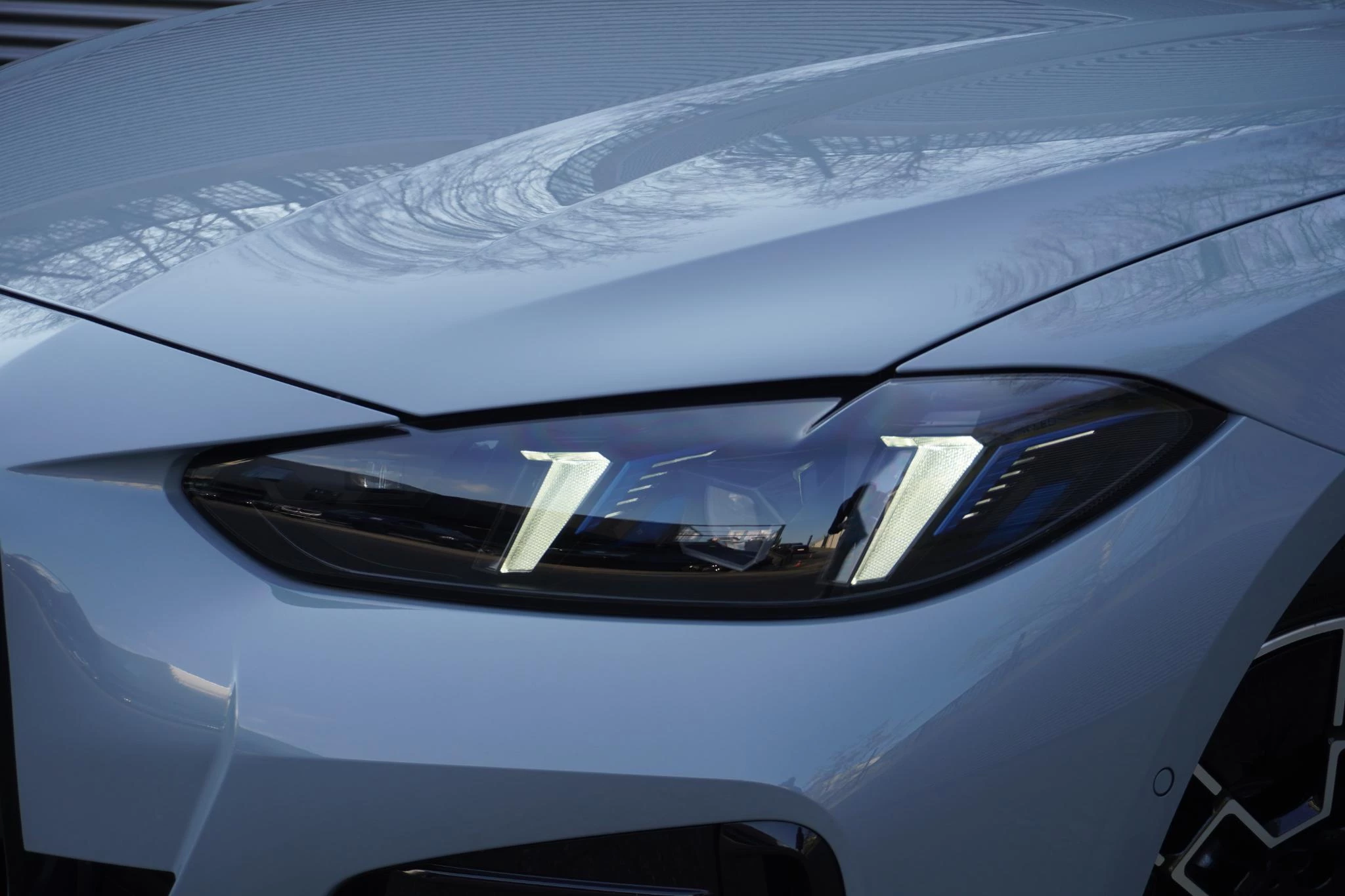 Hoofdafbeelding BMW i4