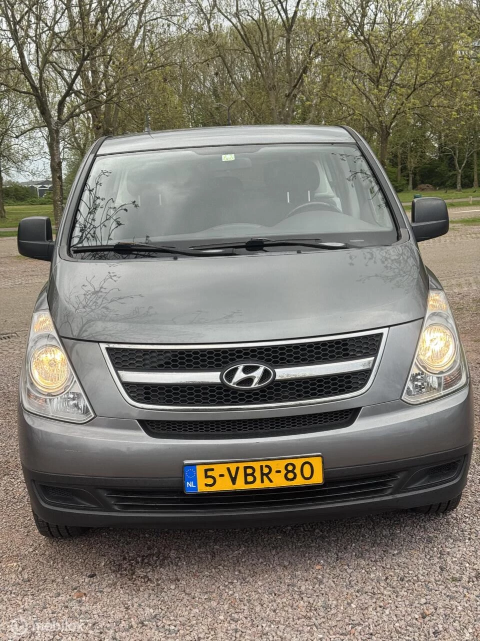 Hoofdafbeelding Hyundai H300