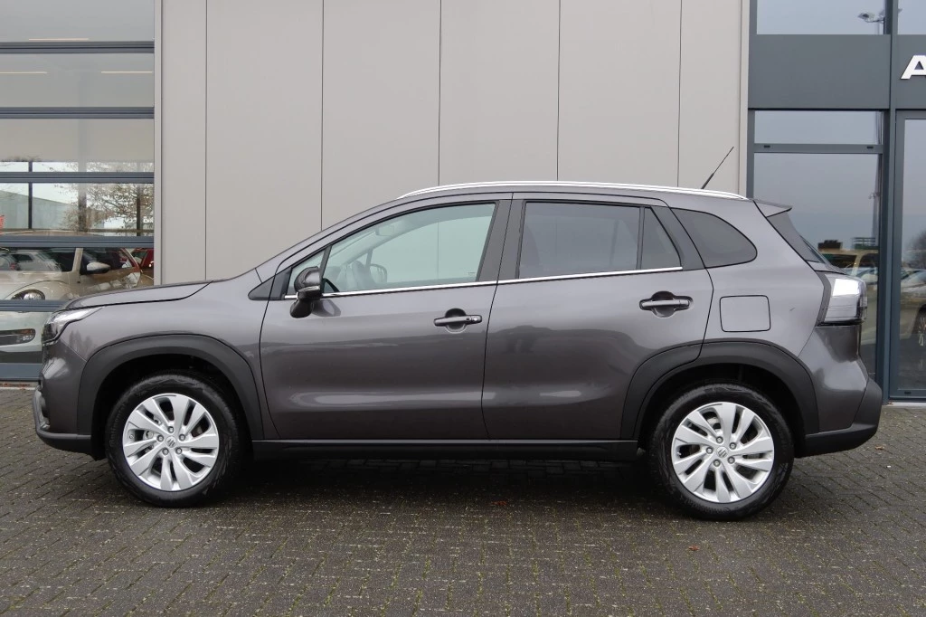 Hoofdafbeelding Suzuki S-Cross