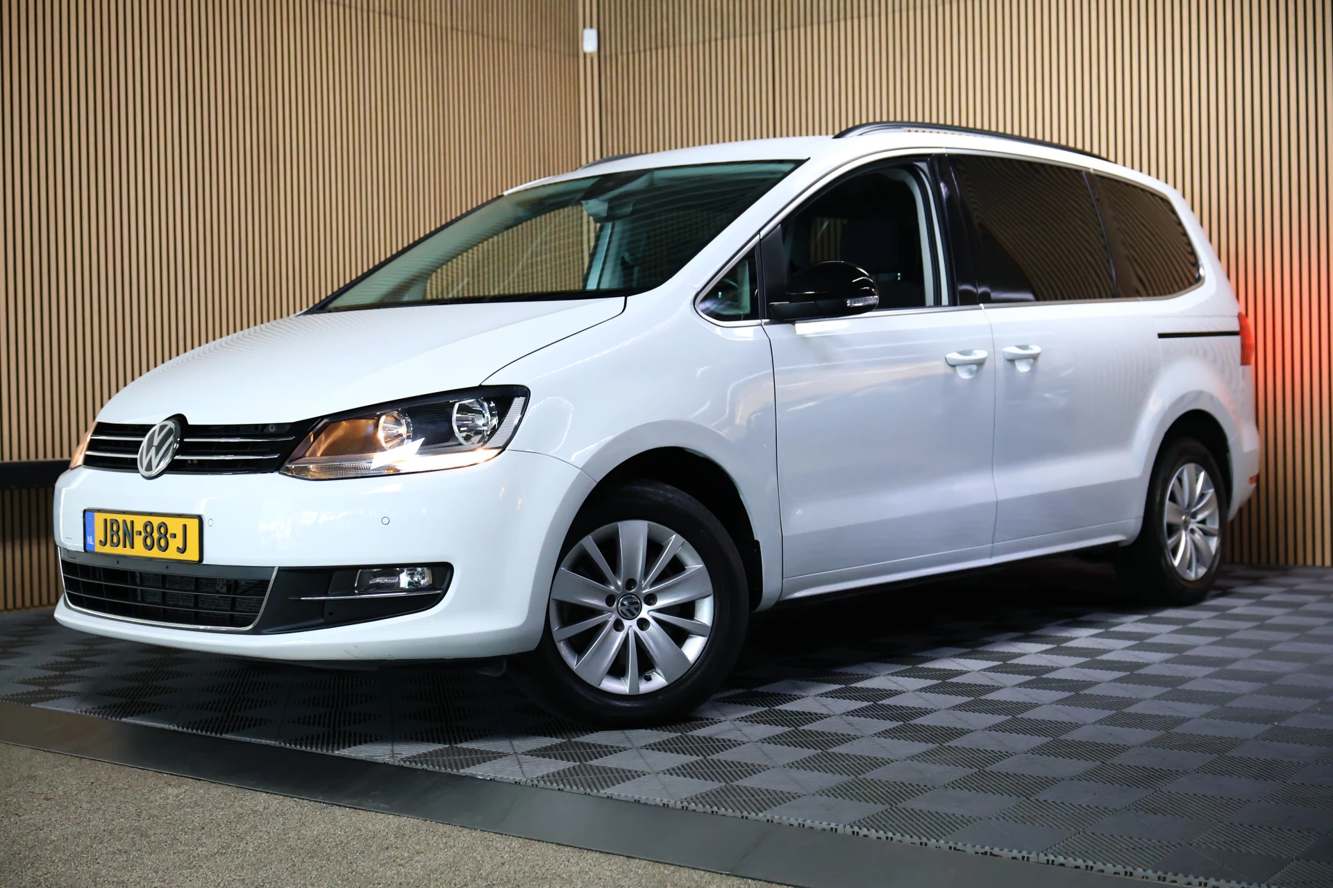 Hoofdafbeelding Volkswagen Sharan