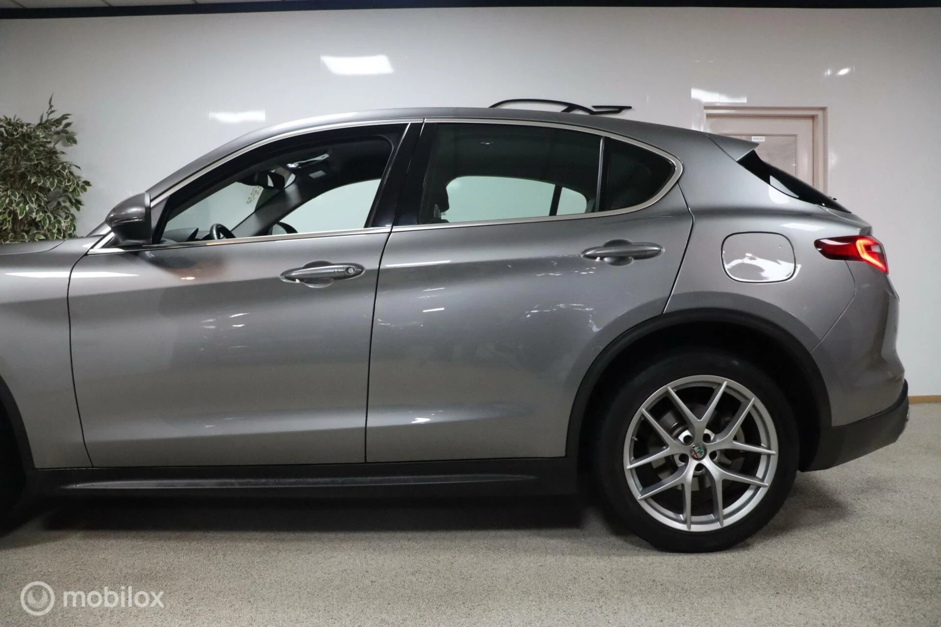 Hoofdafbeelding Alfa Romeo Stelvio